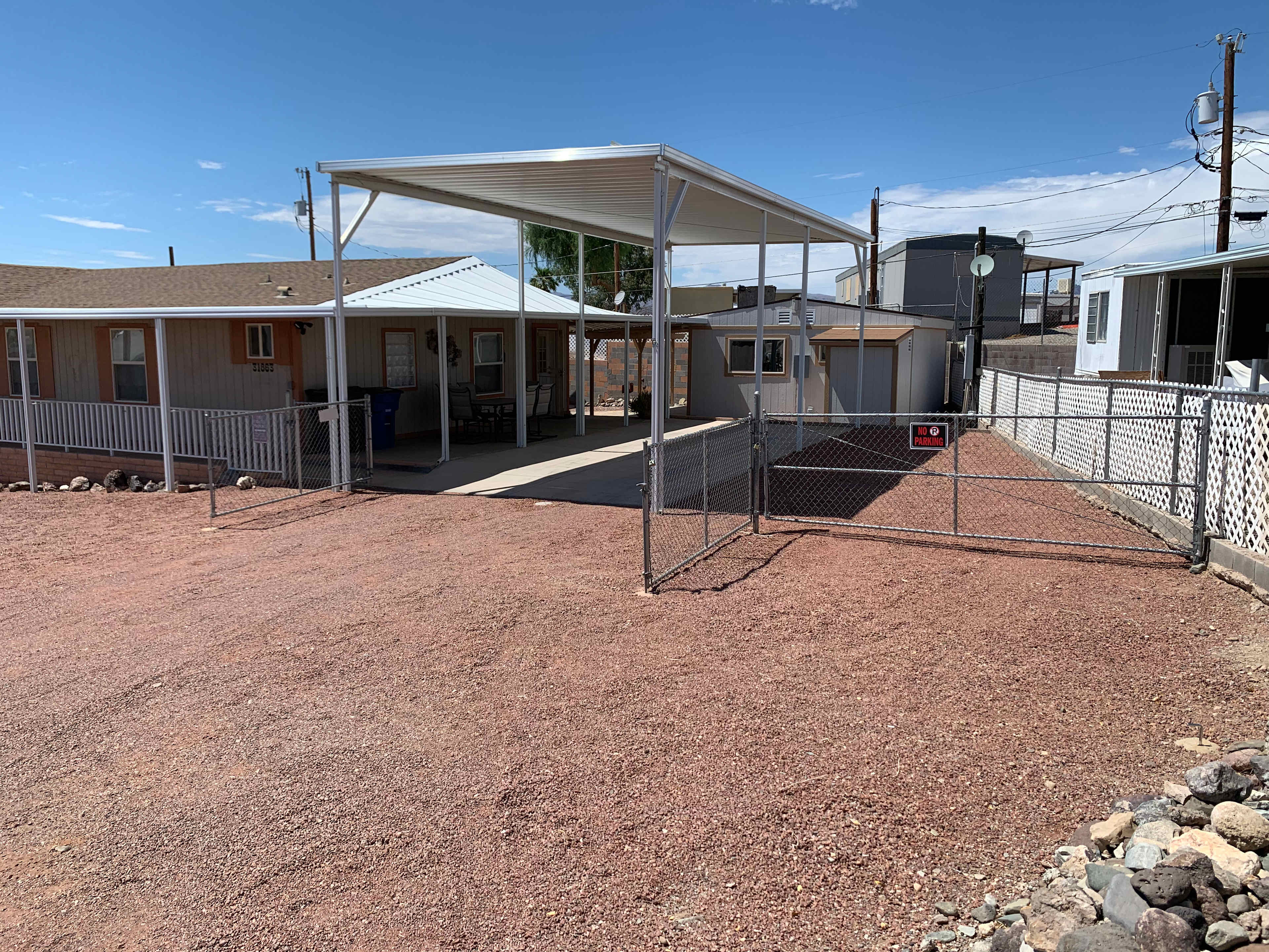 Havasu Getaways (Parker, AZ)