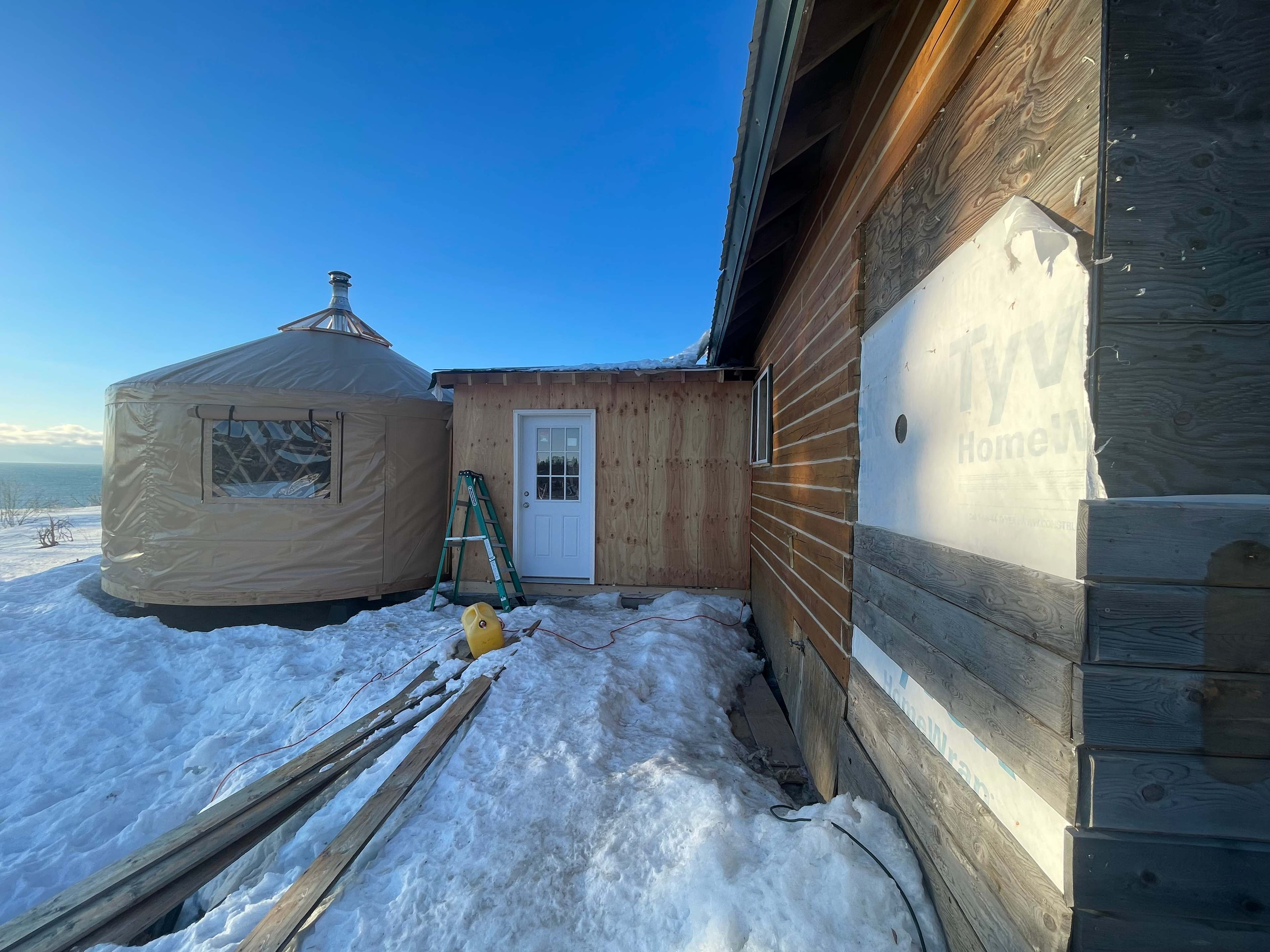 AK Fisher Family Glamping