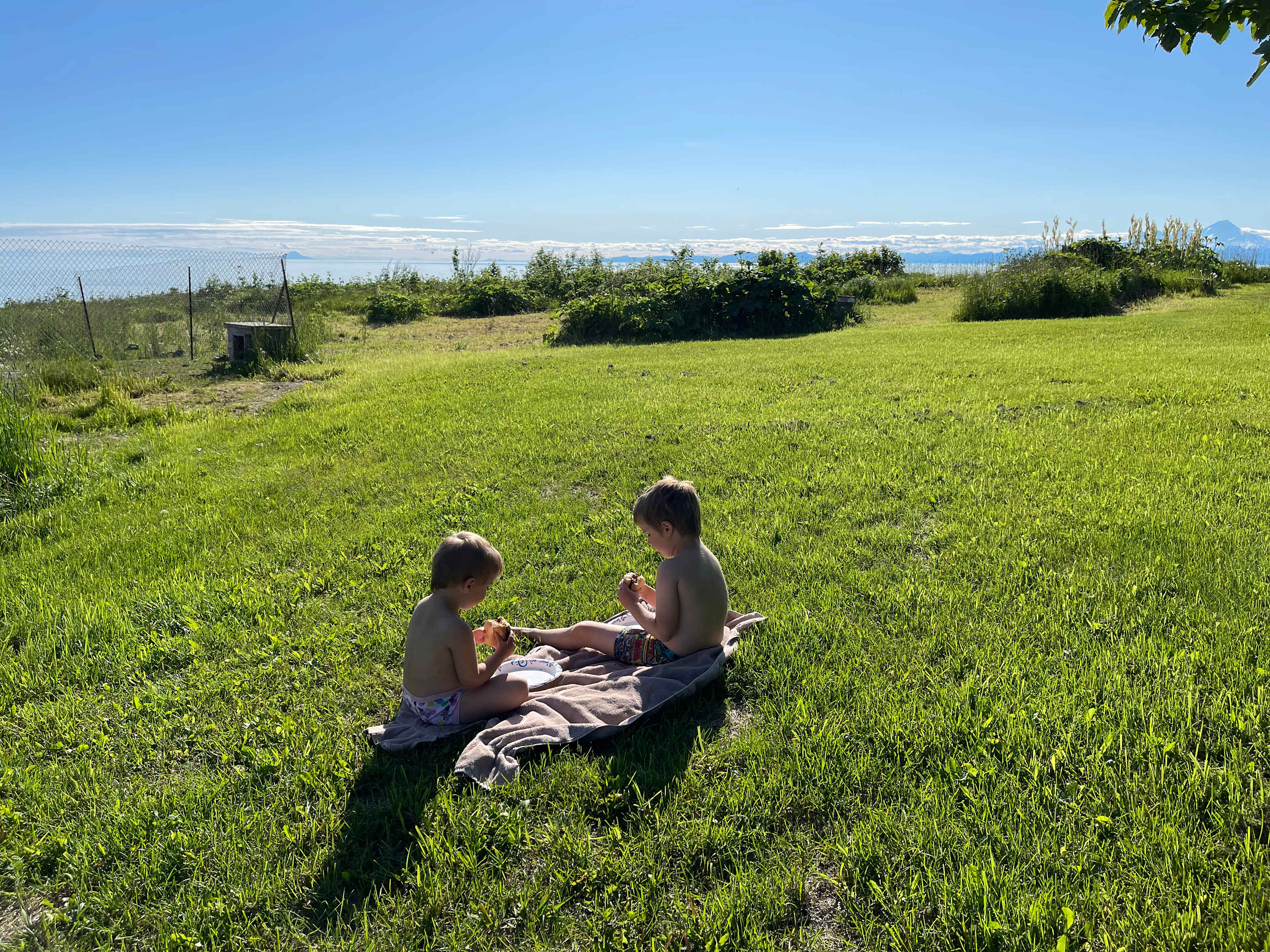 AK Fisher Family Glamping