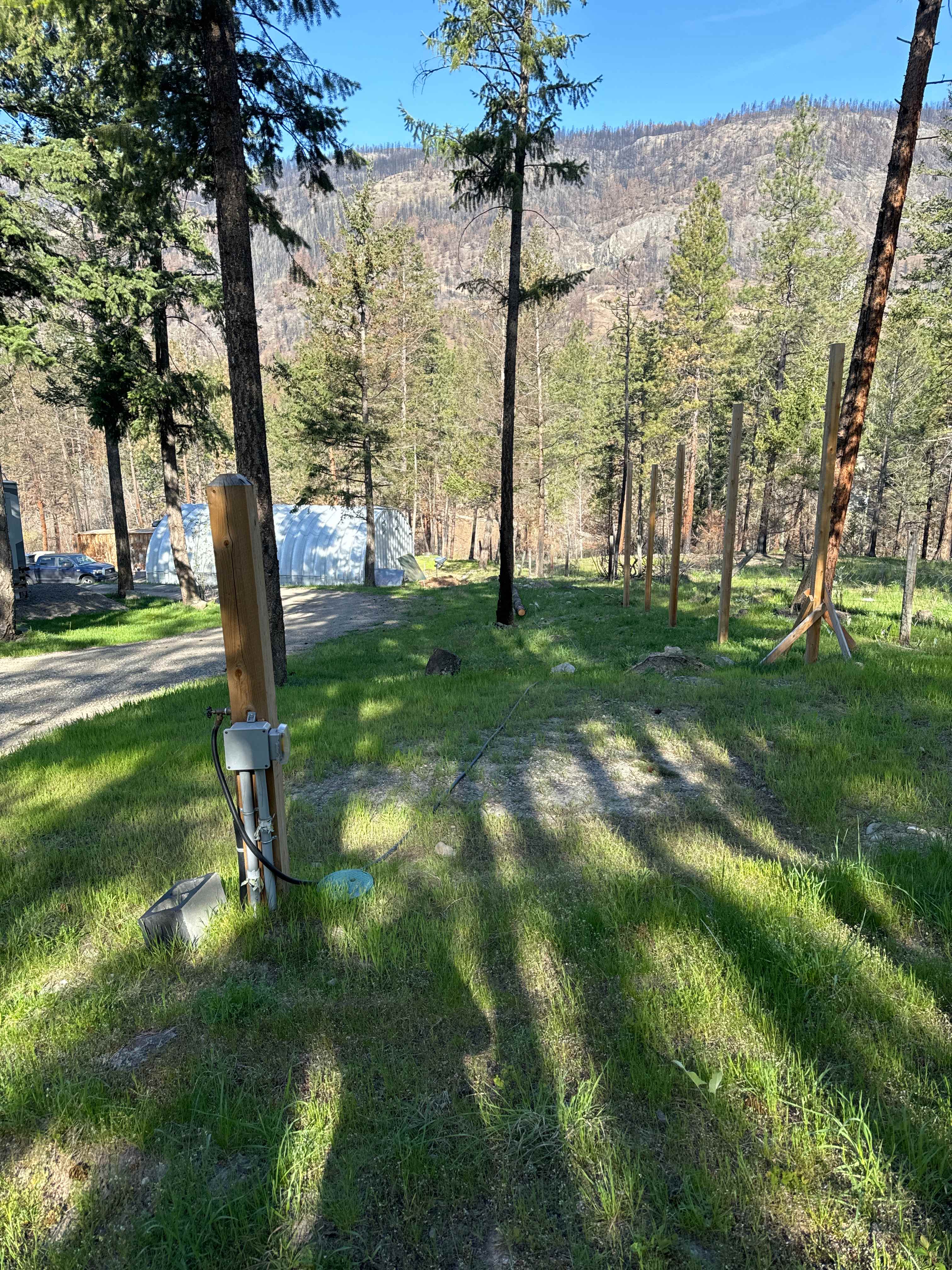 Fluffy Bunny Farms Camping