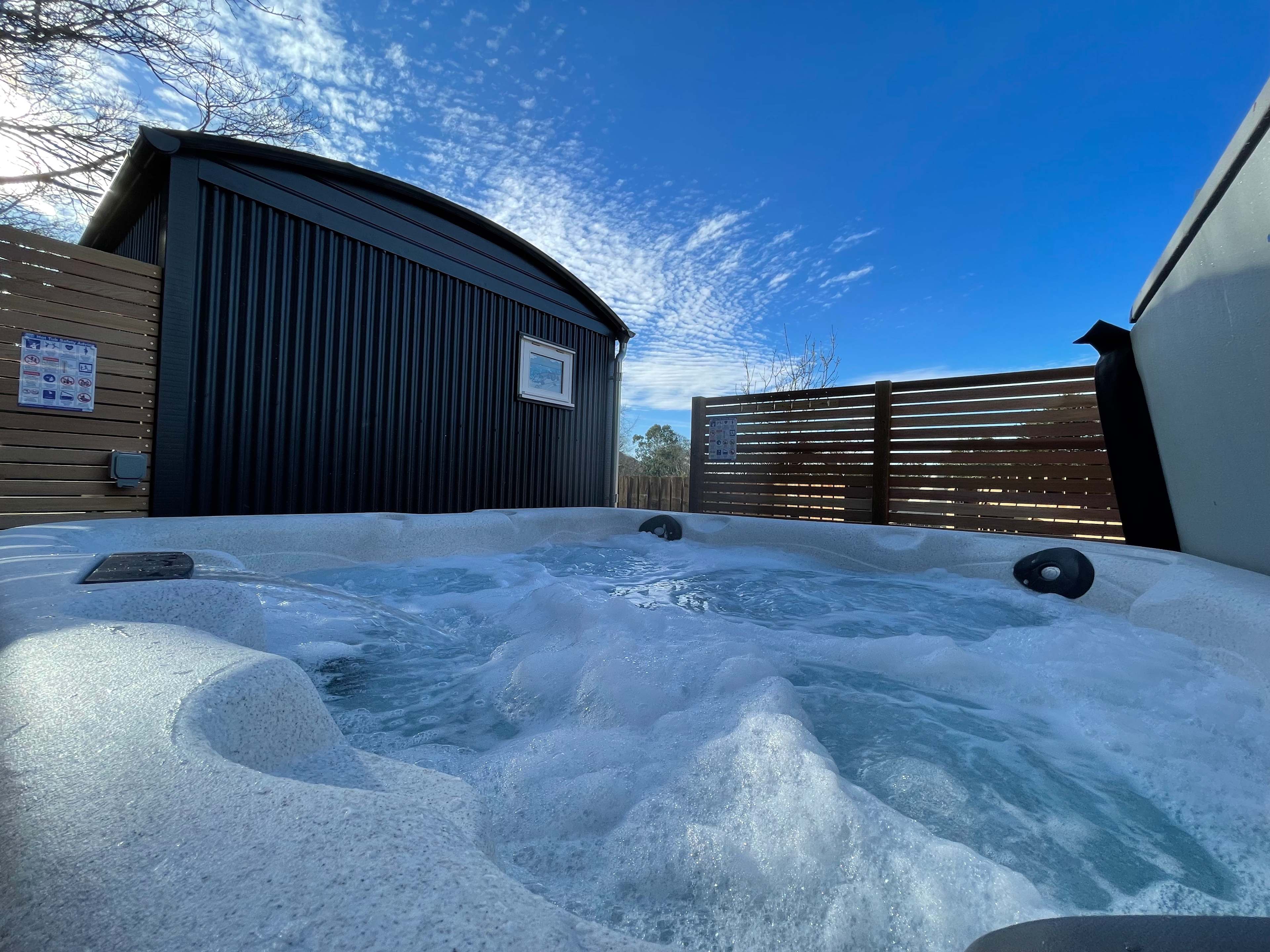 The Grove Glamping