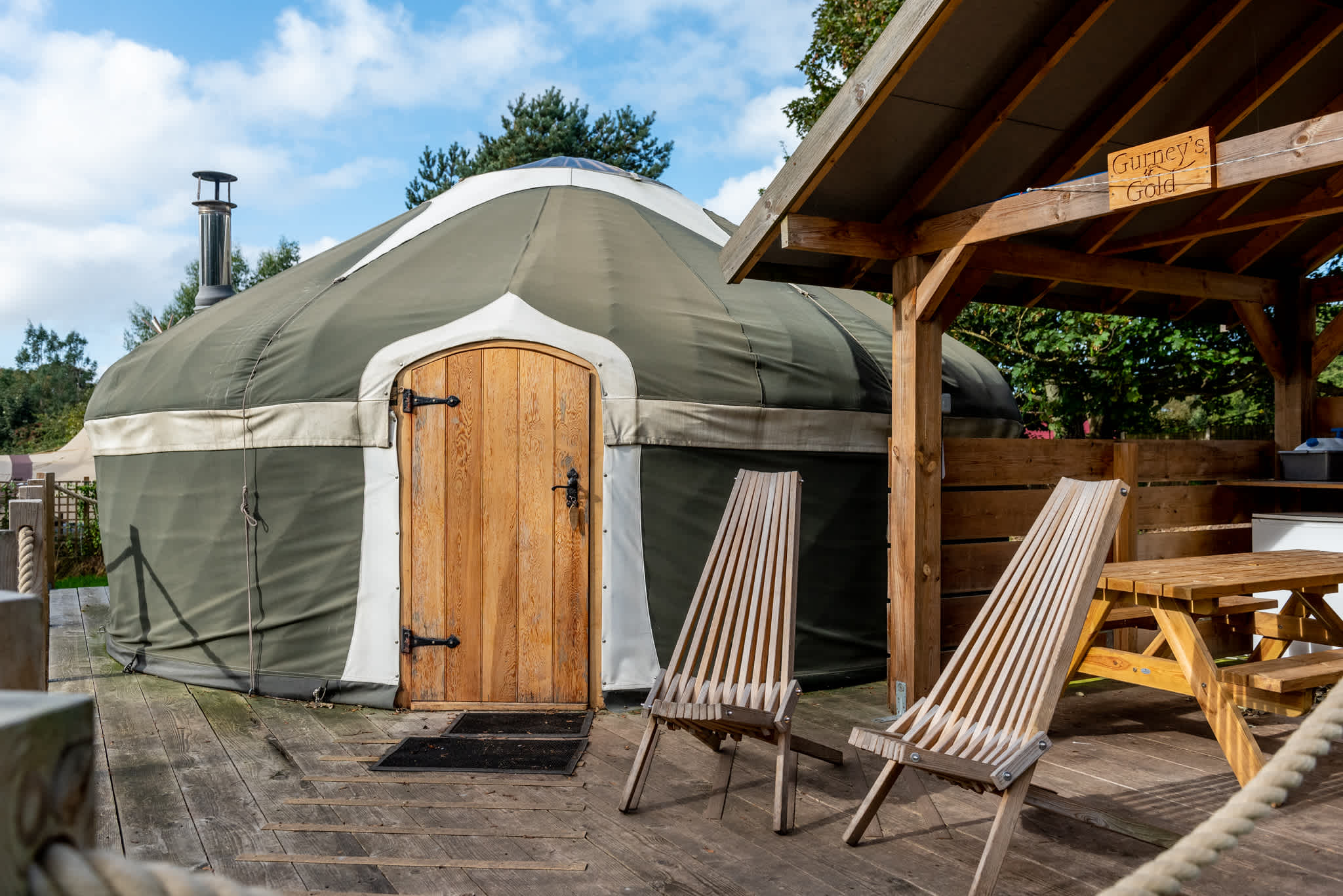 The Grove Glamping