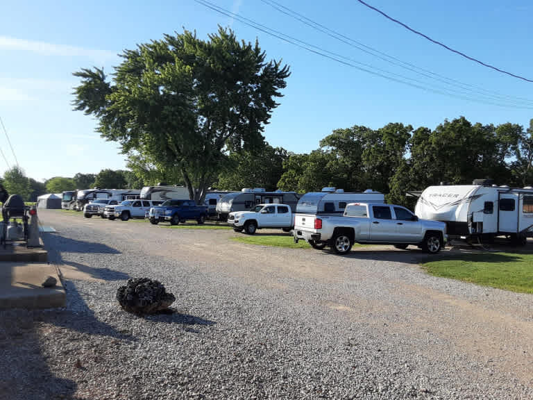 Meramec Campground