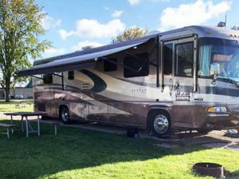 Madison Campground