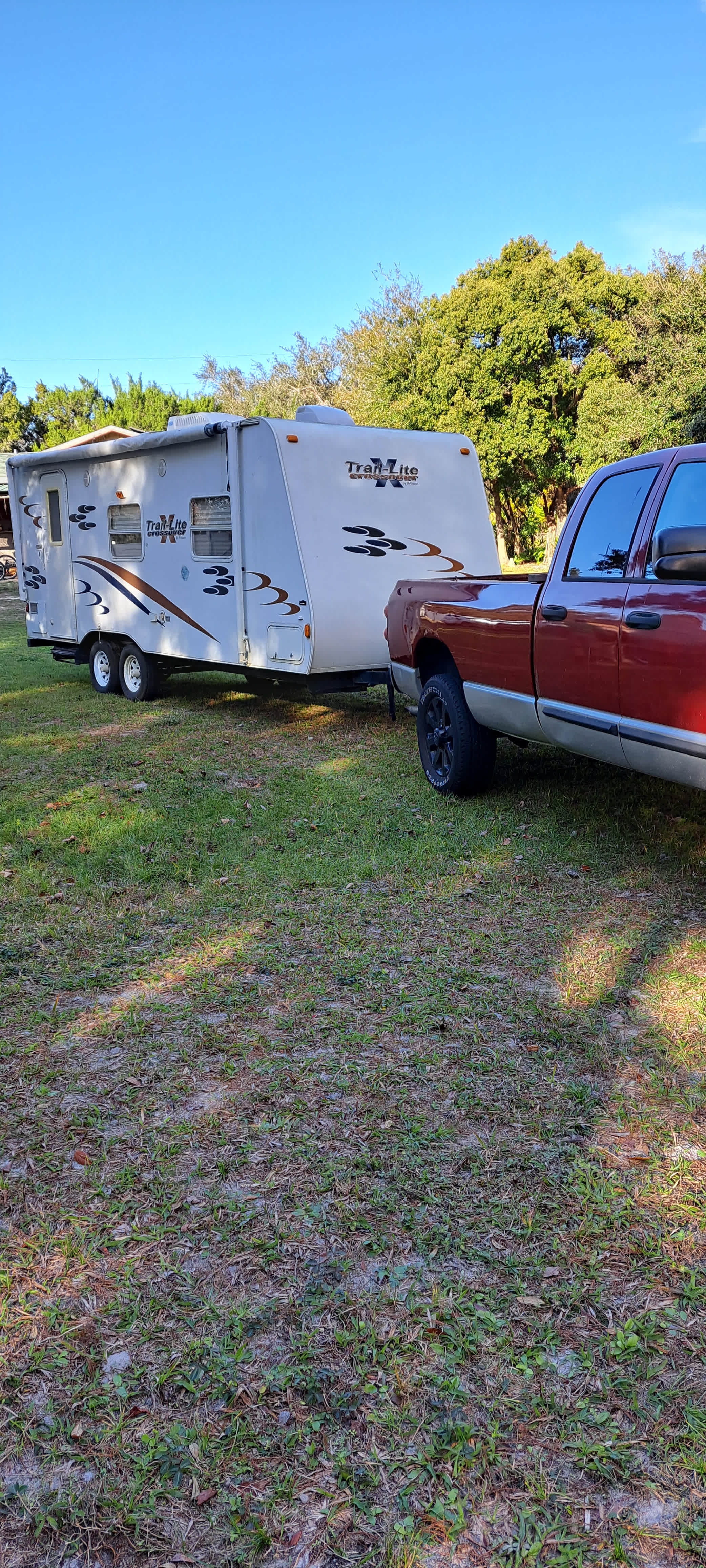The Bohemian Campsite
