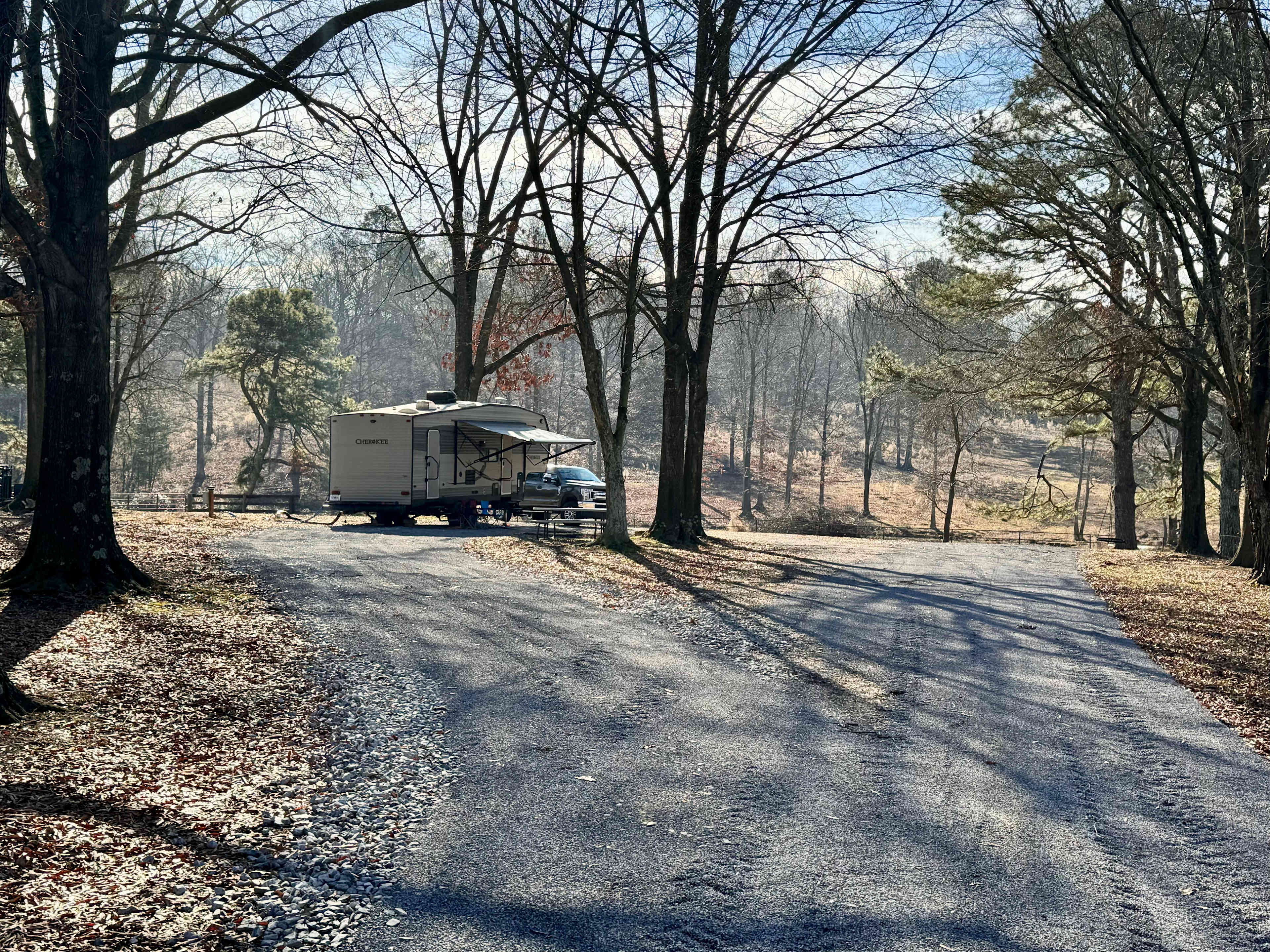 Oak Hill RV in Southeast TN