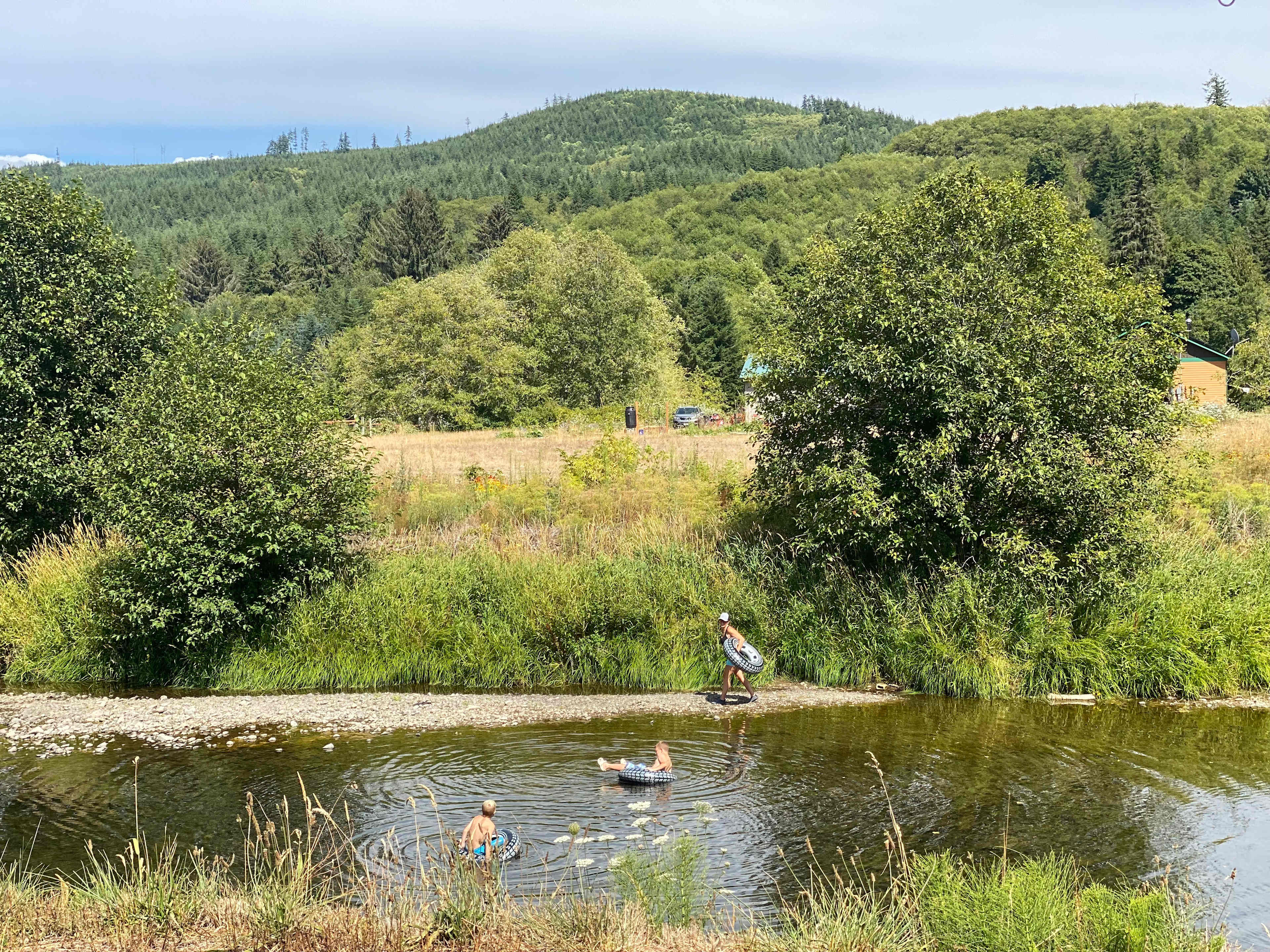 Brown Falcon Campground