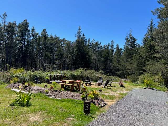 Waterfall Camp