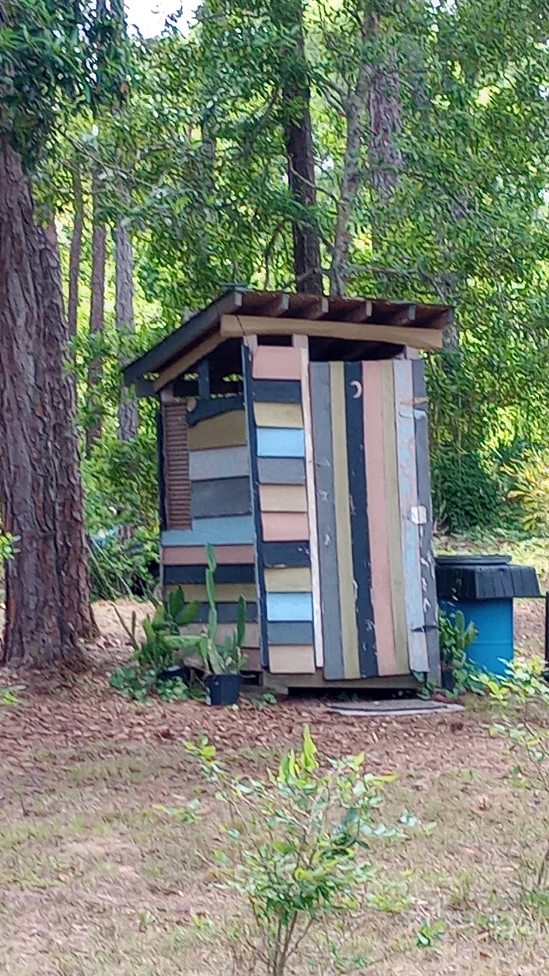 Cozy Freedom at Earthperks Farm