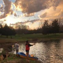 Lakeside Tipi Retreat