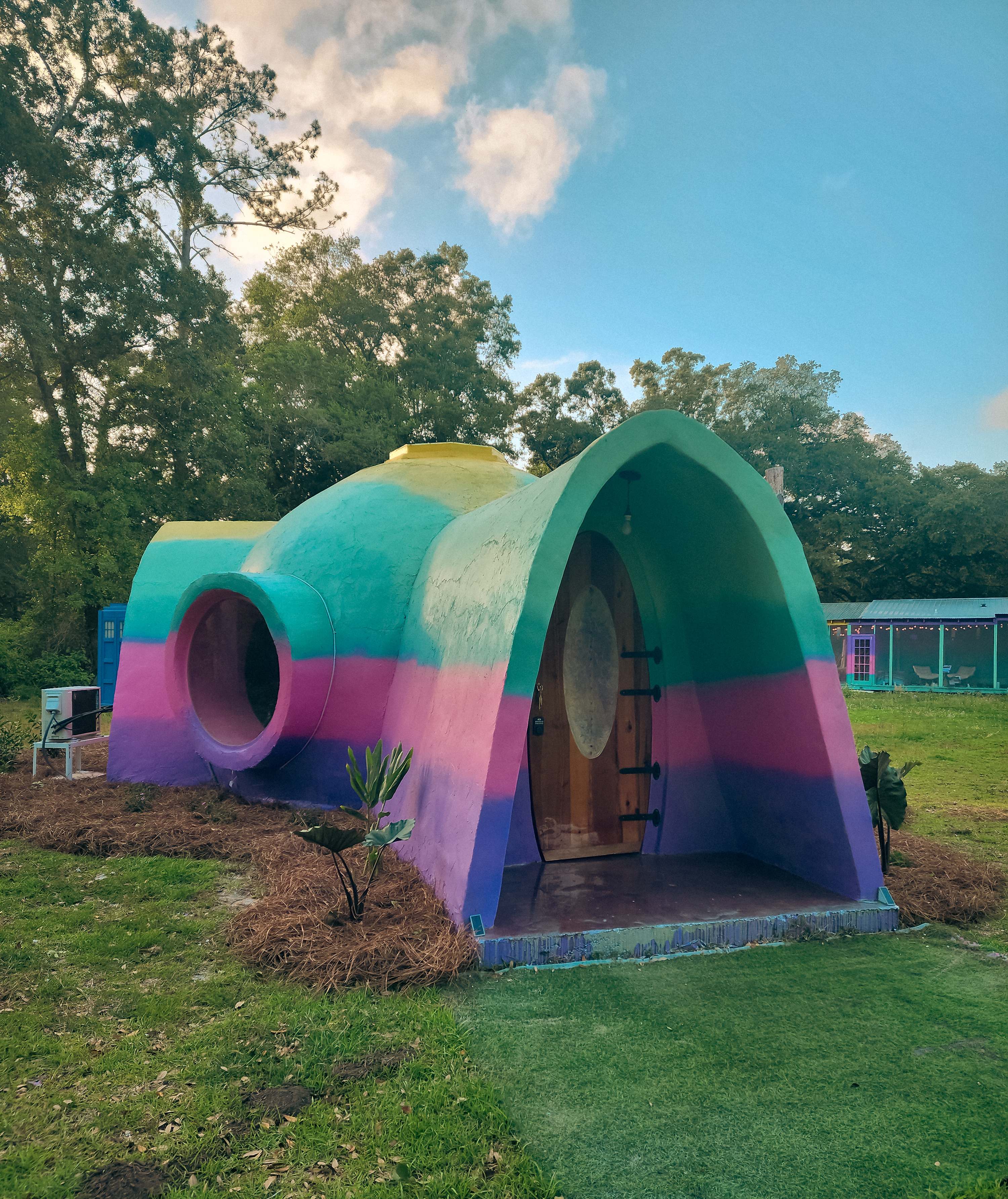 Colorful Camping at Beakertopia✨️🌈