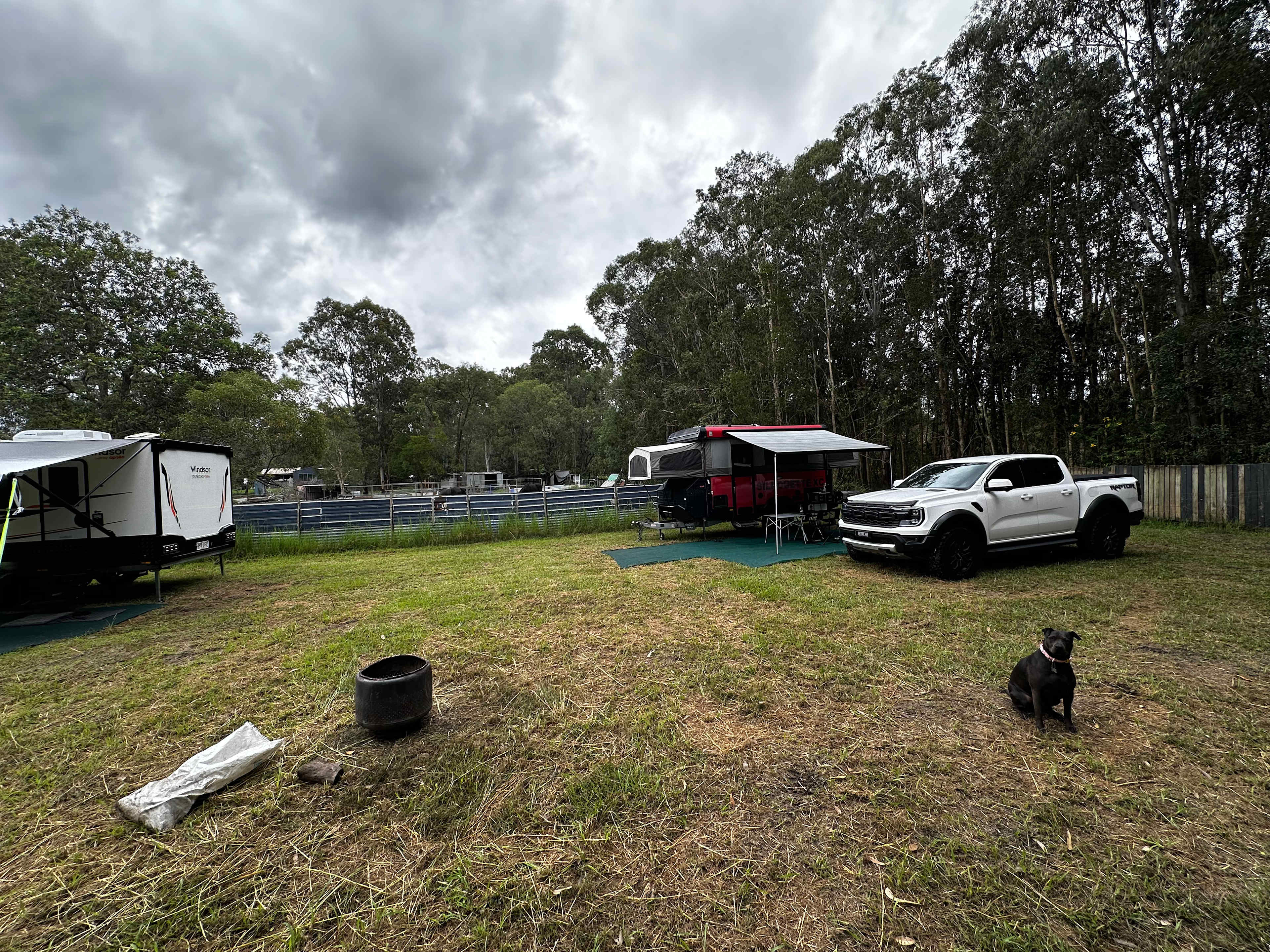 Boho Wilderness Noosa Farm Lake