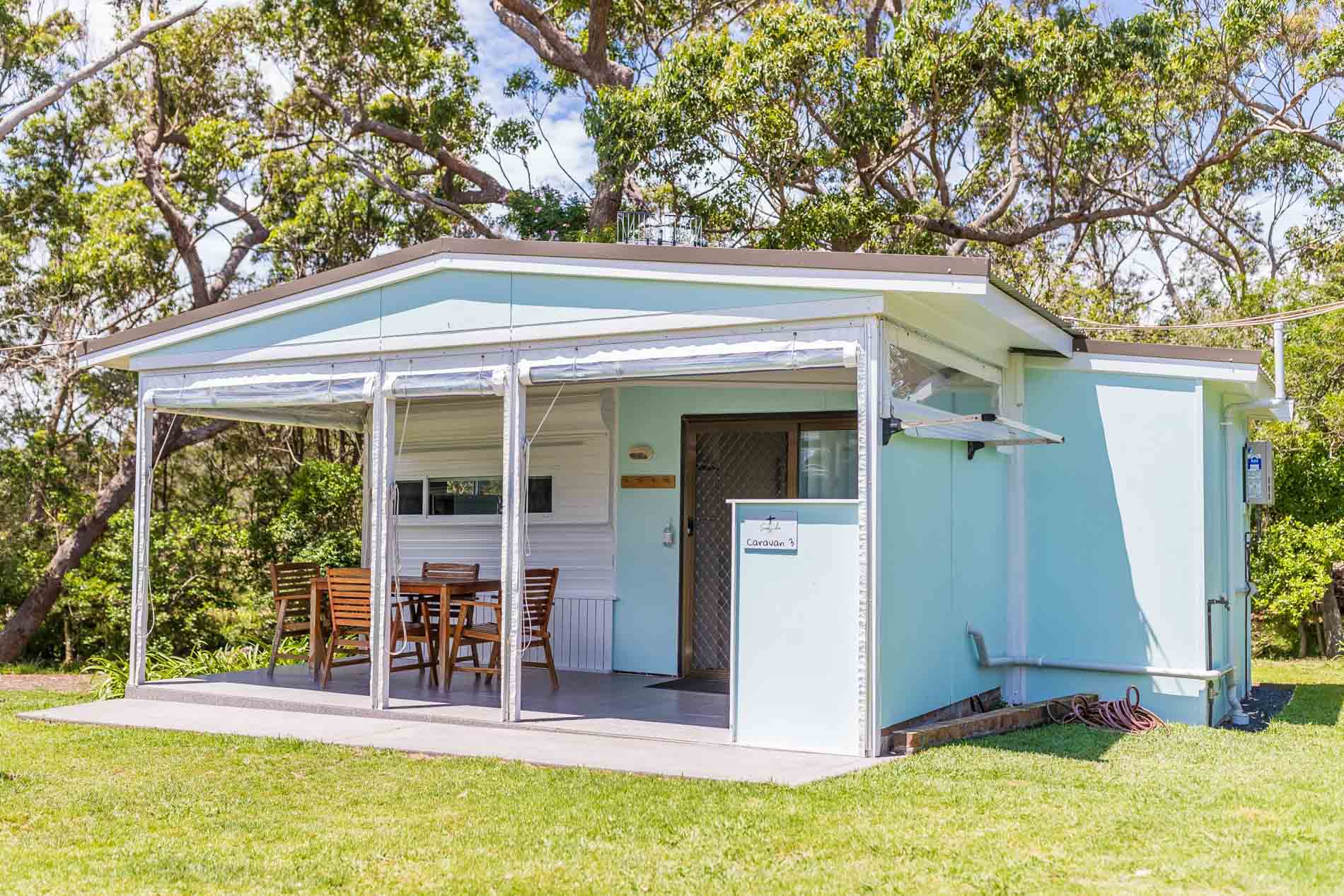 Surfside Cudmirrah Beach