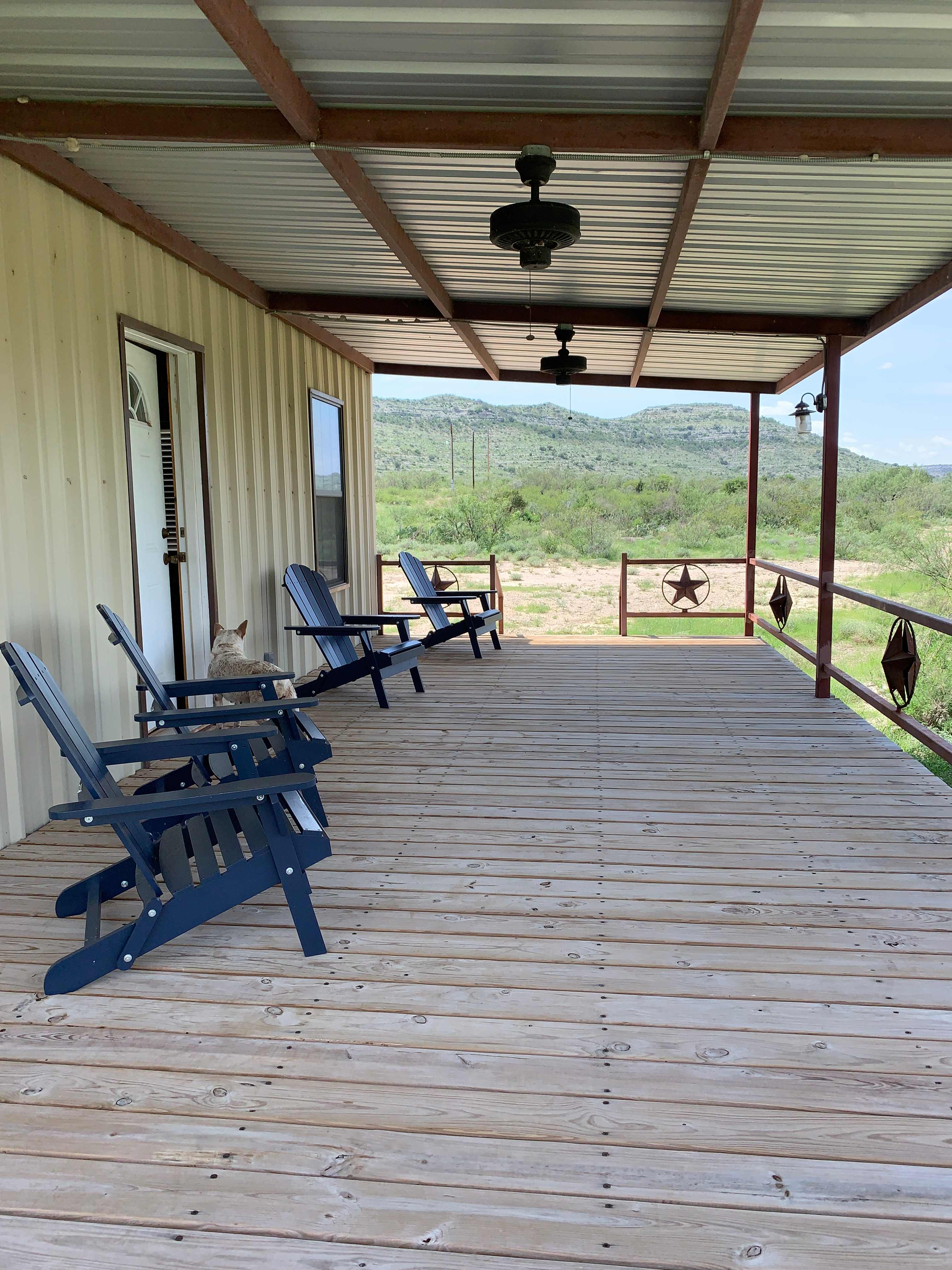 Bar K Texas Ranch & River Cabin