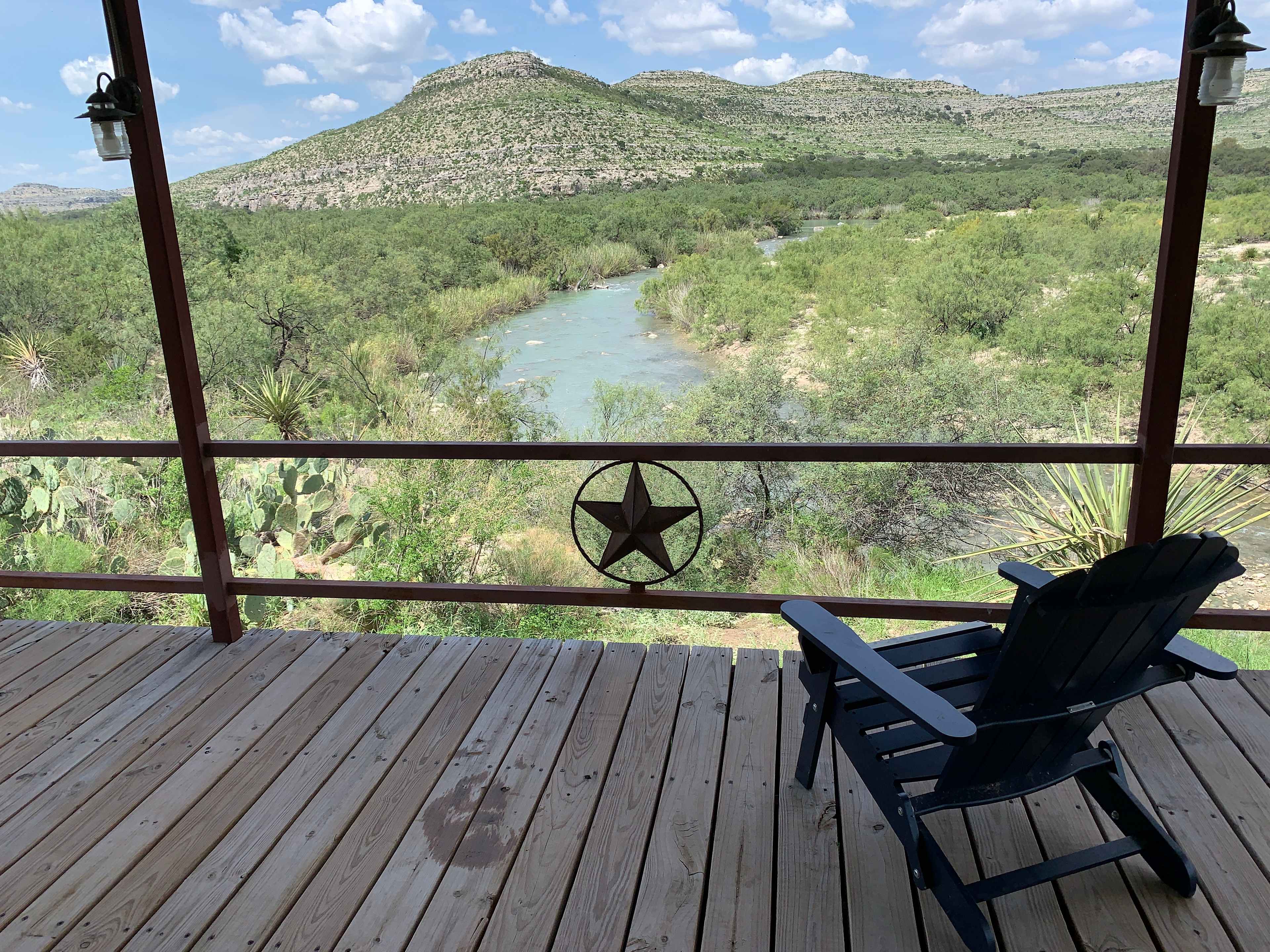 Bar K Texas Ranch & River Cabin