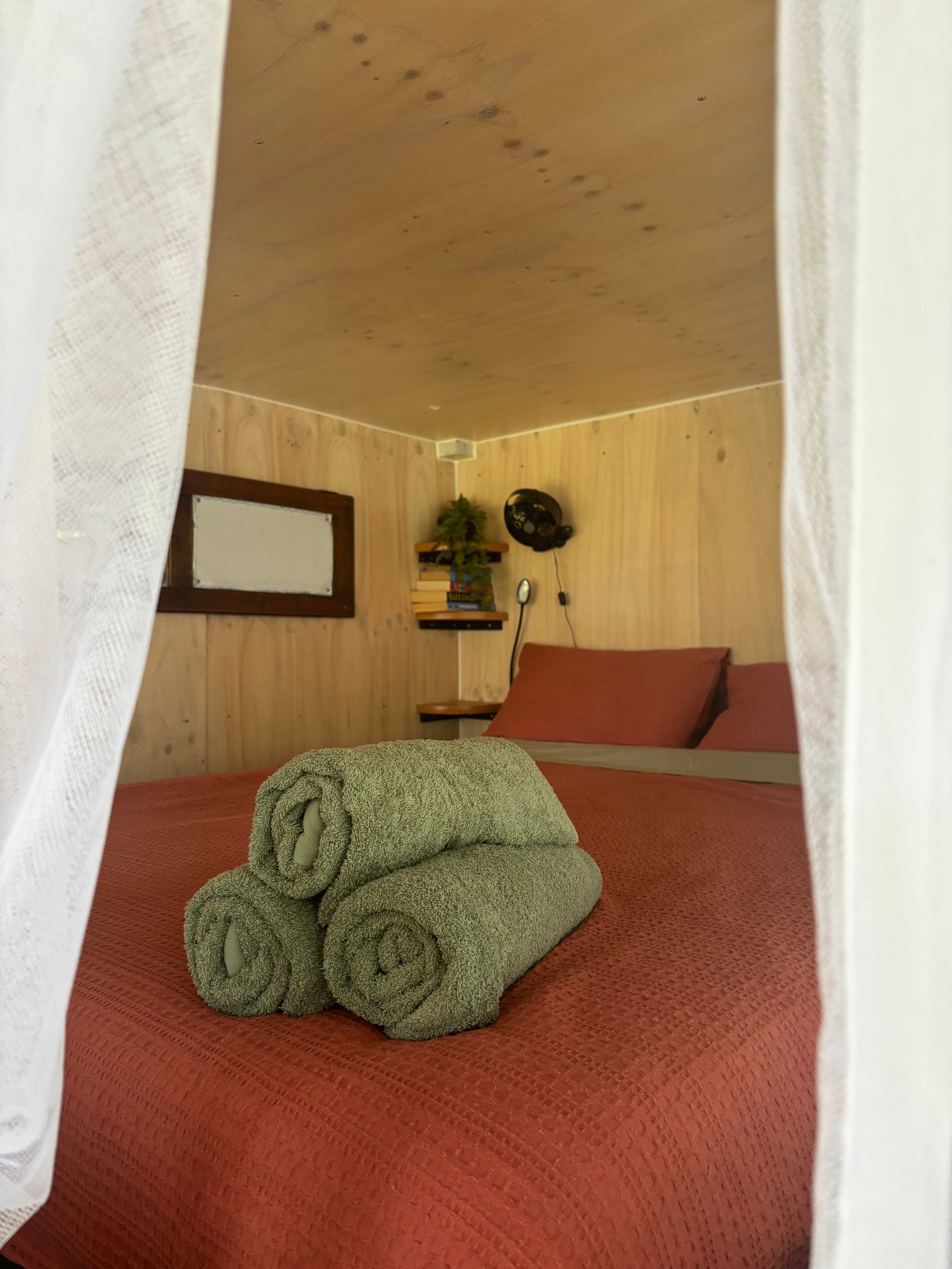 Stargazers cabin