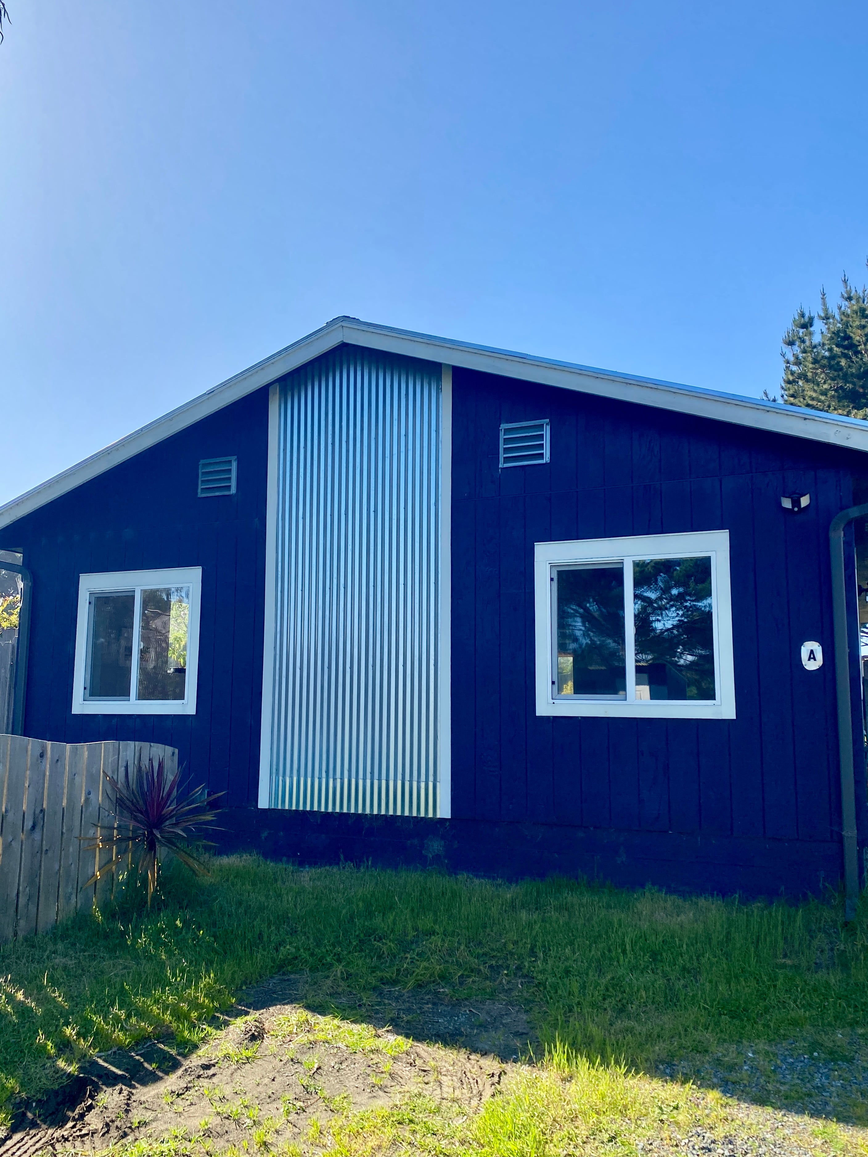 Coastal Home Near Dunes