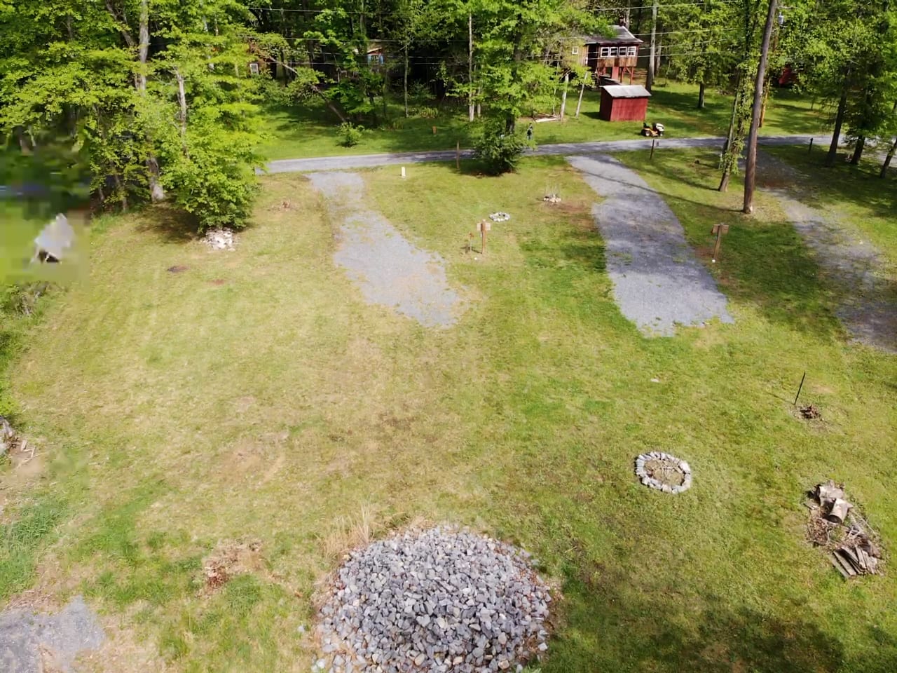 Bubbling Spring Camp