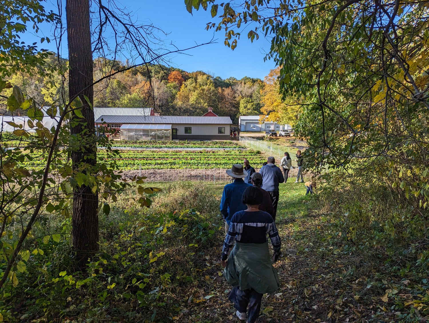 Glamping+Goats+Gardens 175Acre Farm