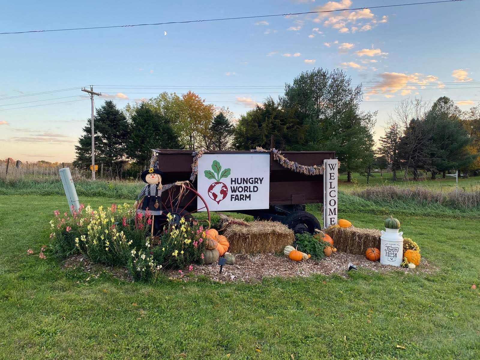 Glamping+Goats+Gardens 175Acre Farm