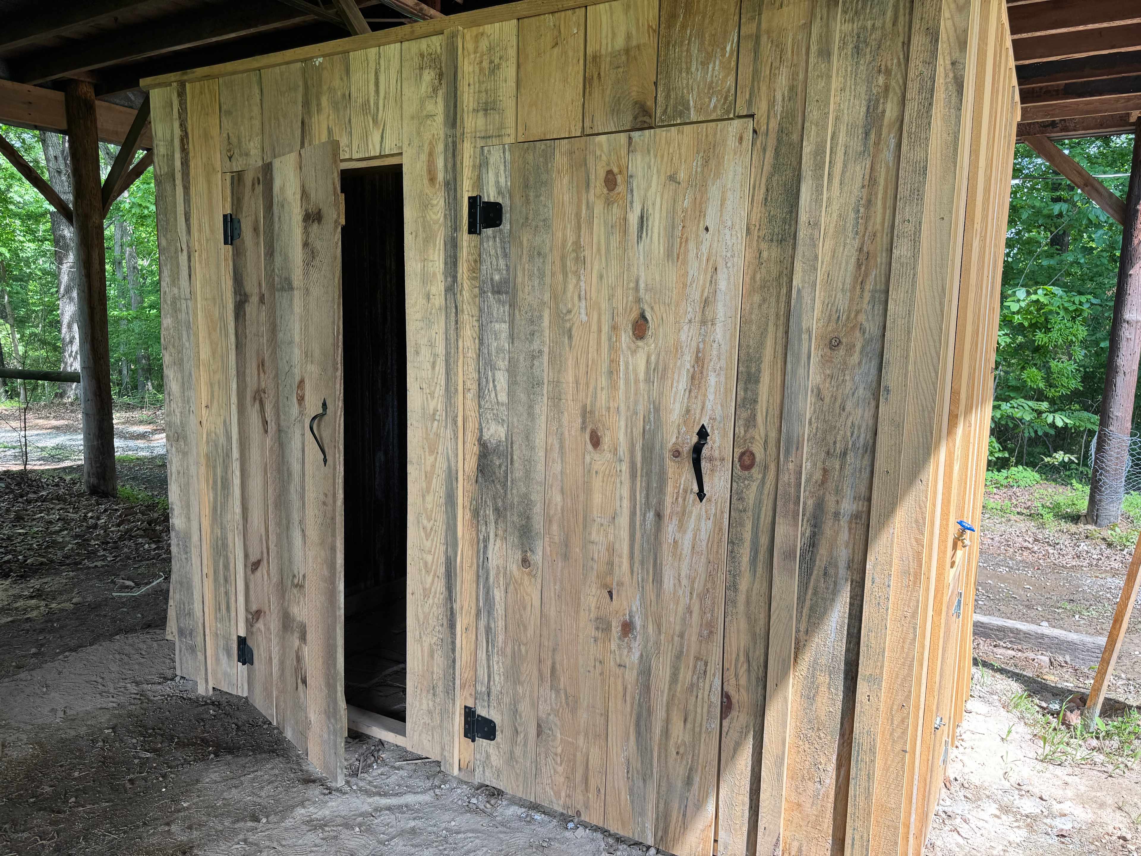 New Bath House
