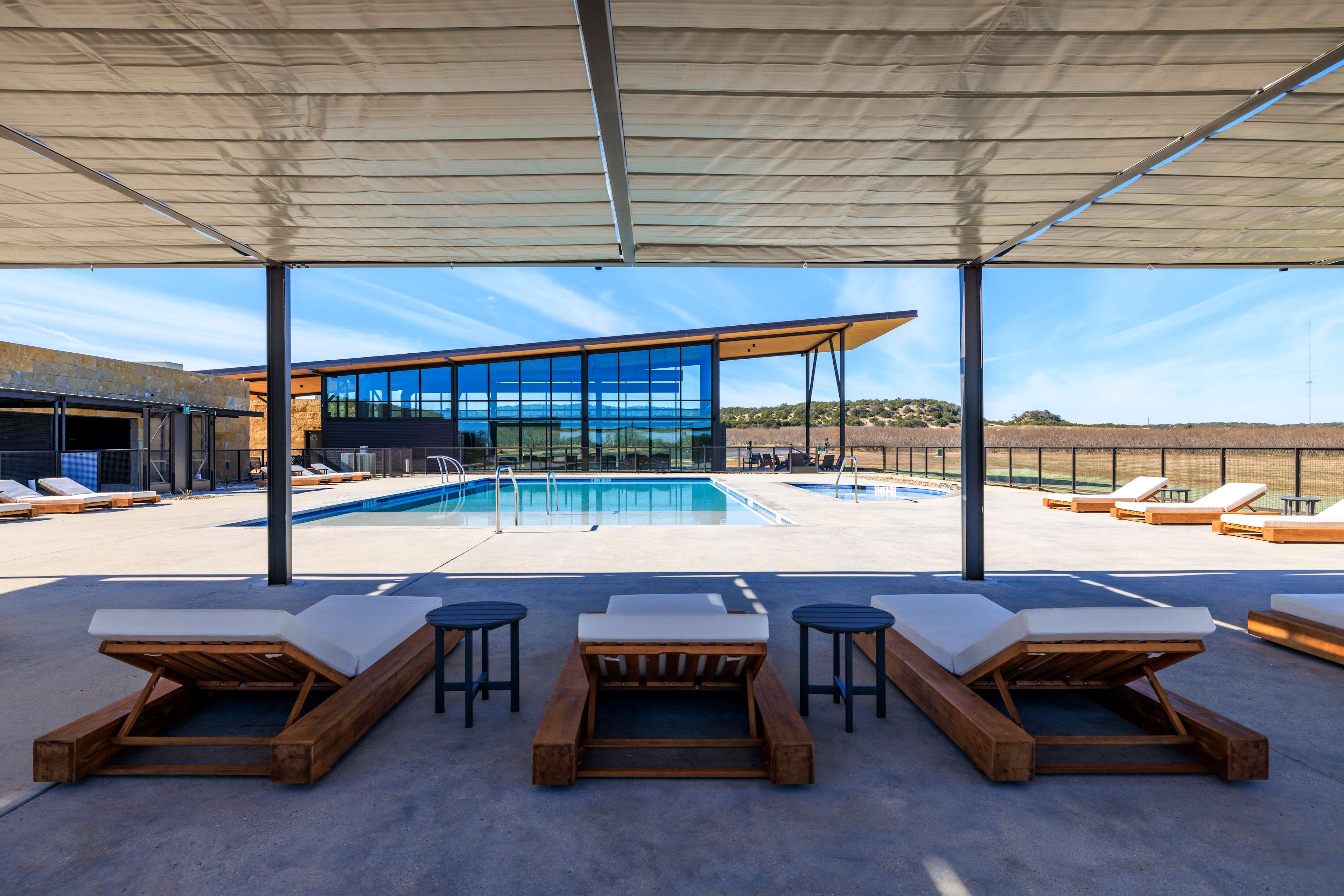 SKYE Texas Hill Country Resort
