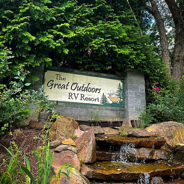 Great Outdoors RV Resort