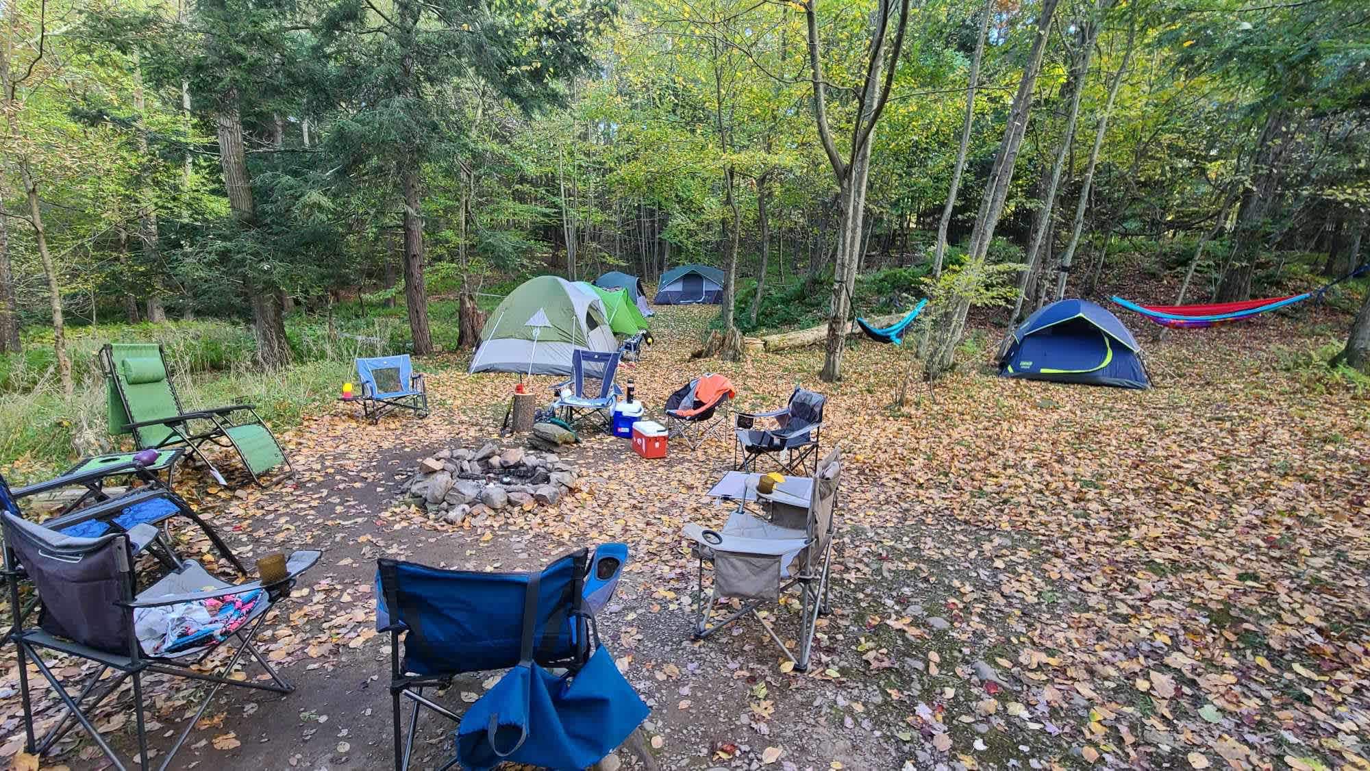 Red Rock Mountain Campground