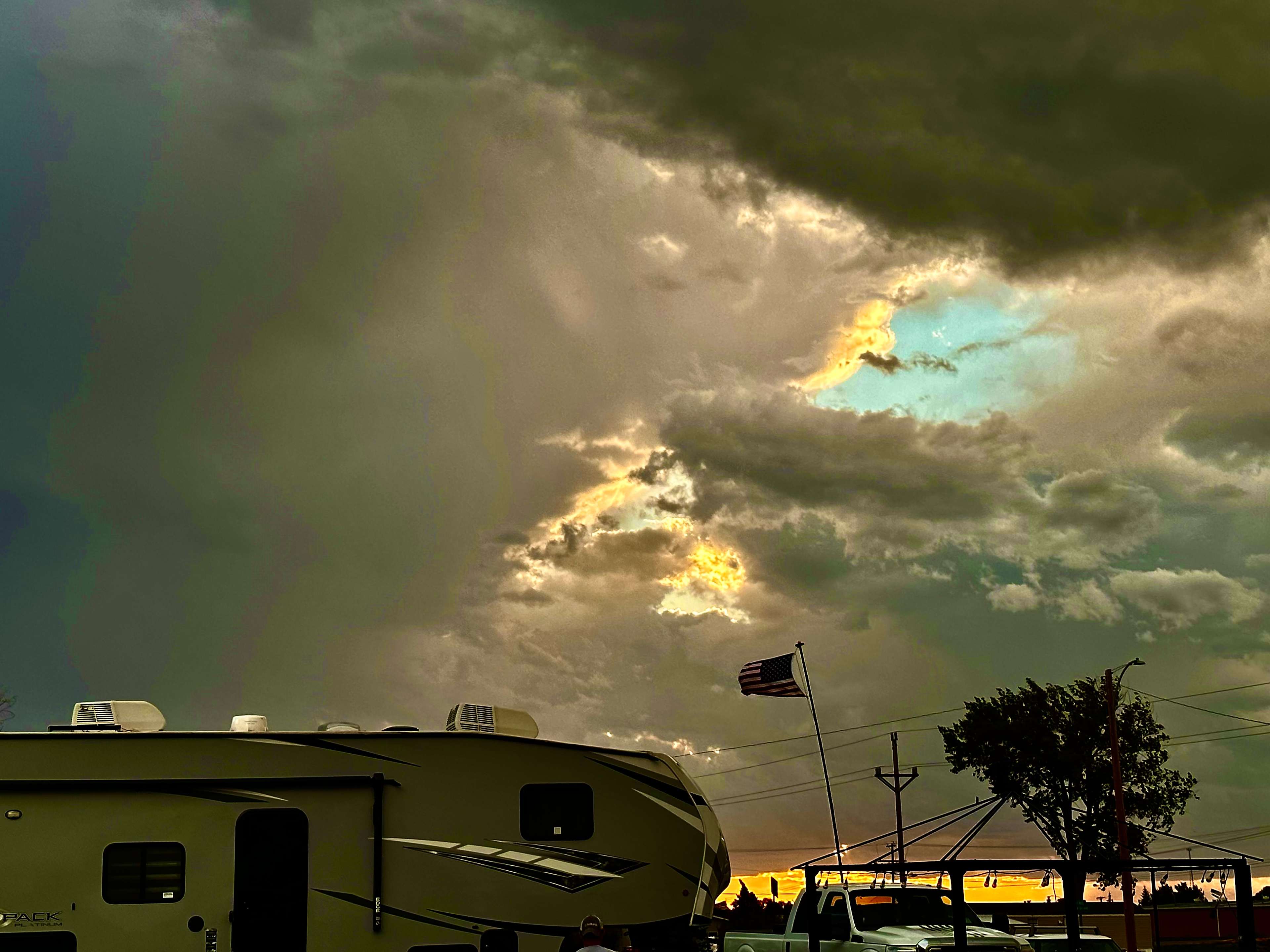 American RV Park: Long & Short Term