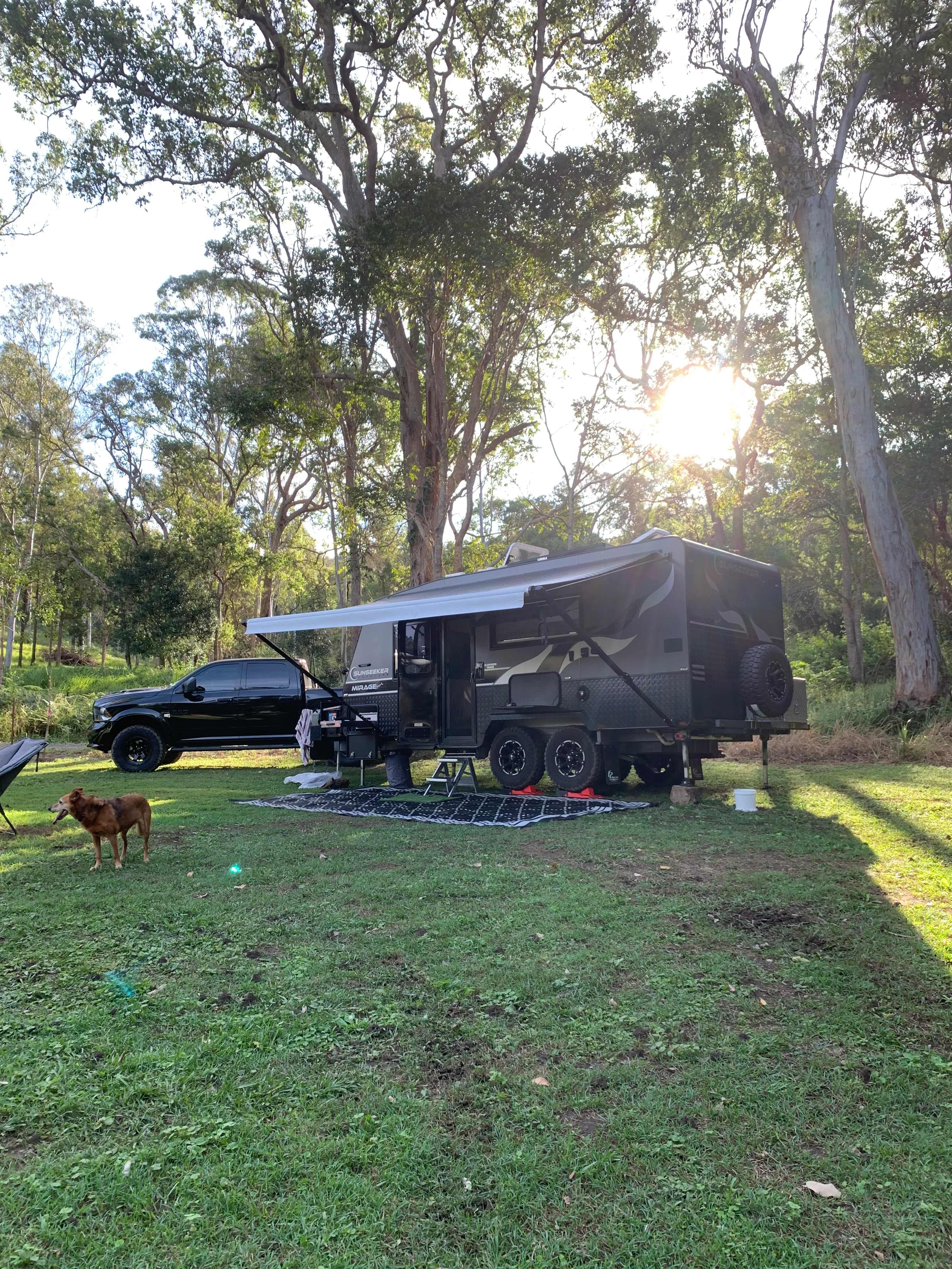 River Run Camping