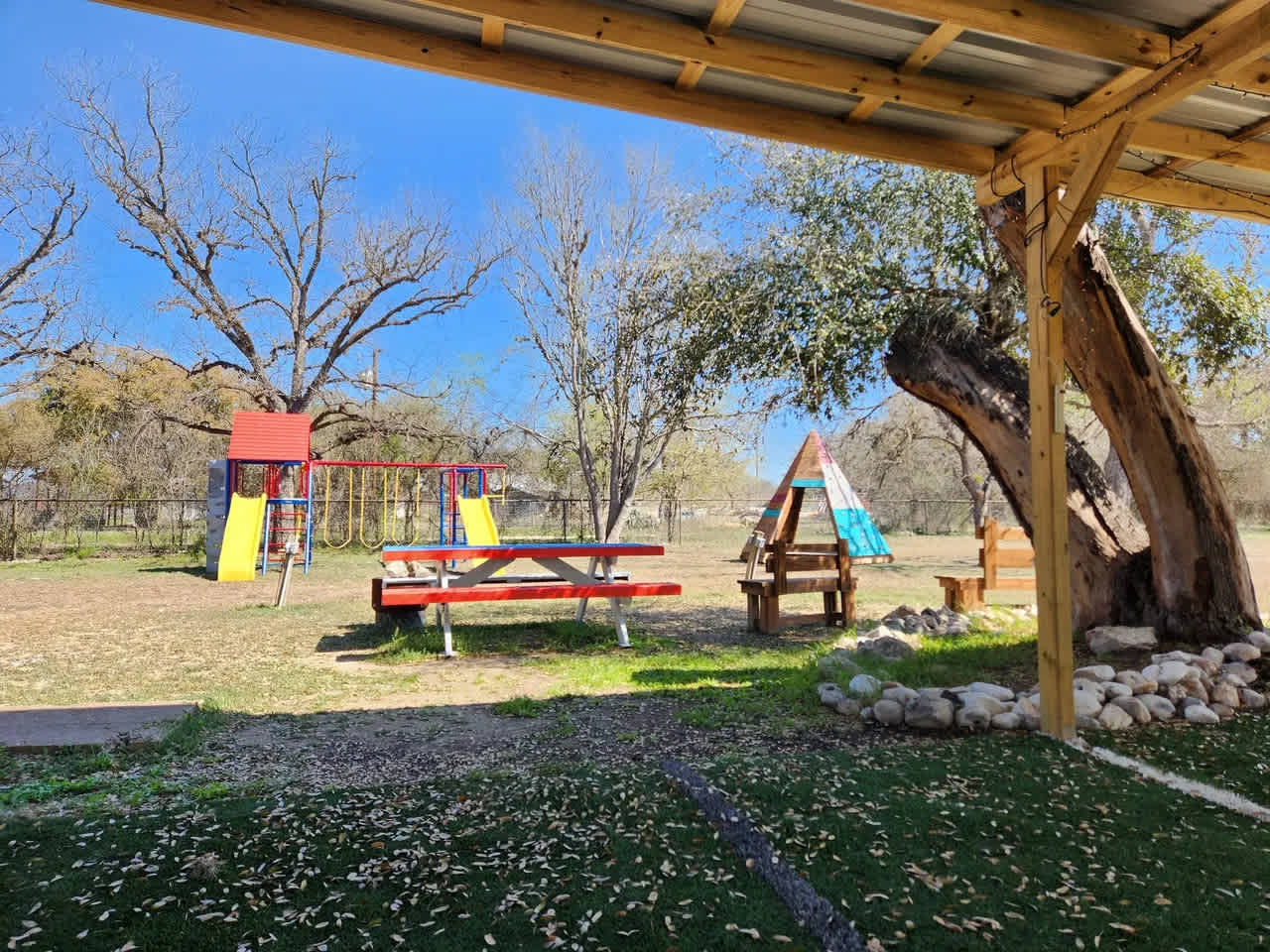 Los Rios Campground