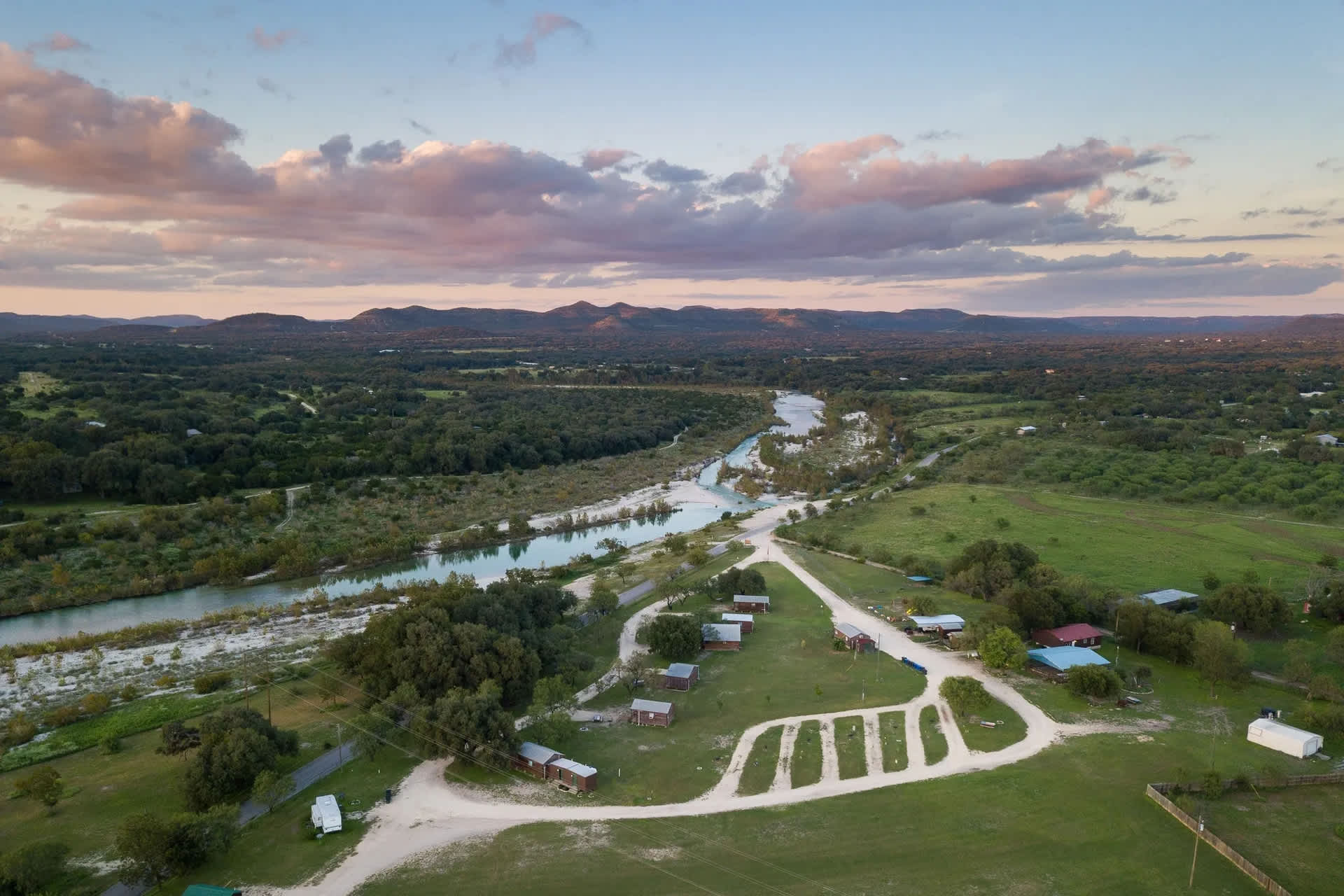 Los Rios Campground