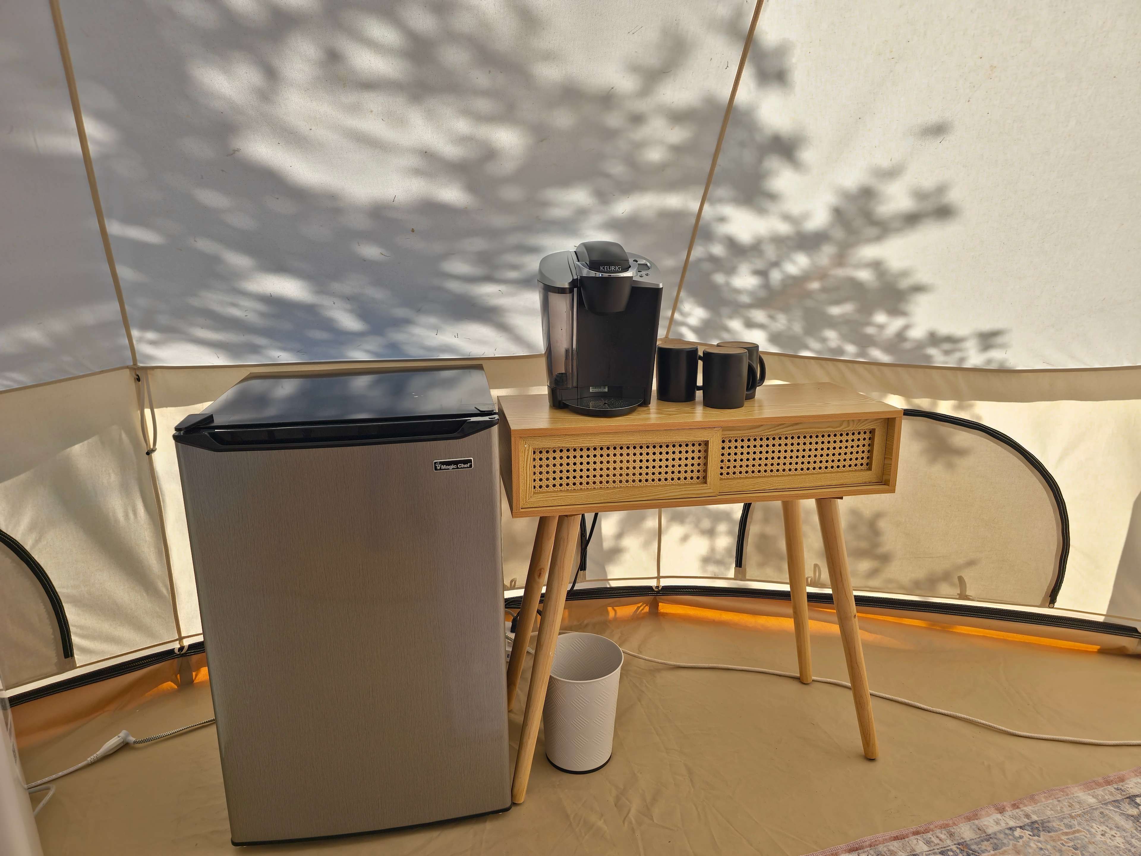 Serenity Acres Glamping Retreat