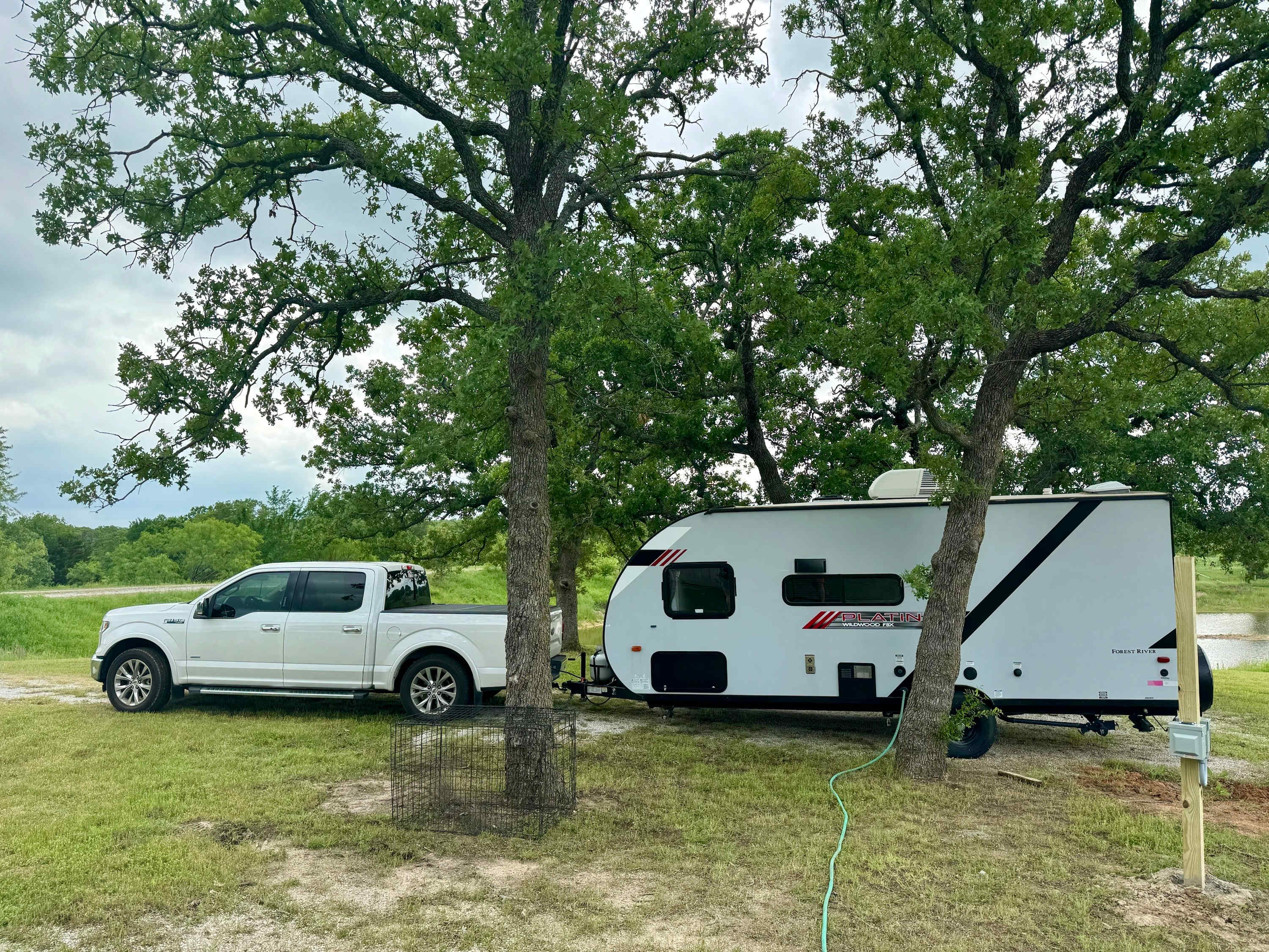 Deeply Rooted Campground