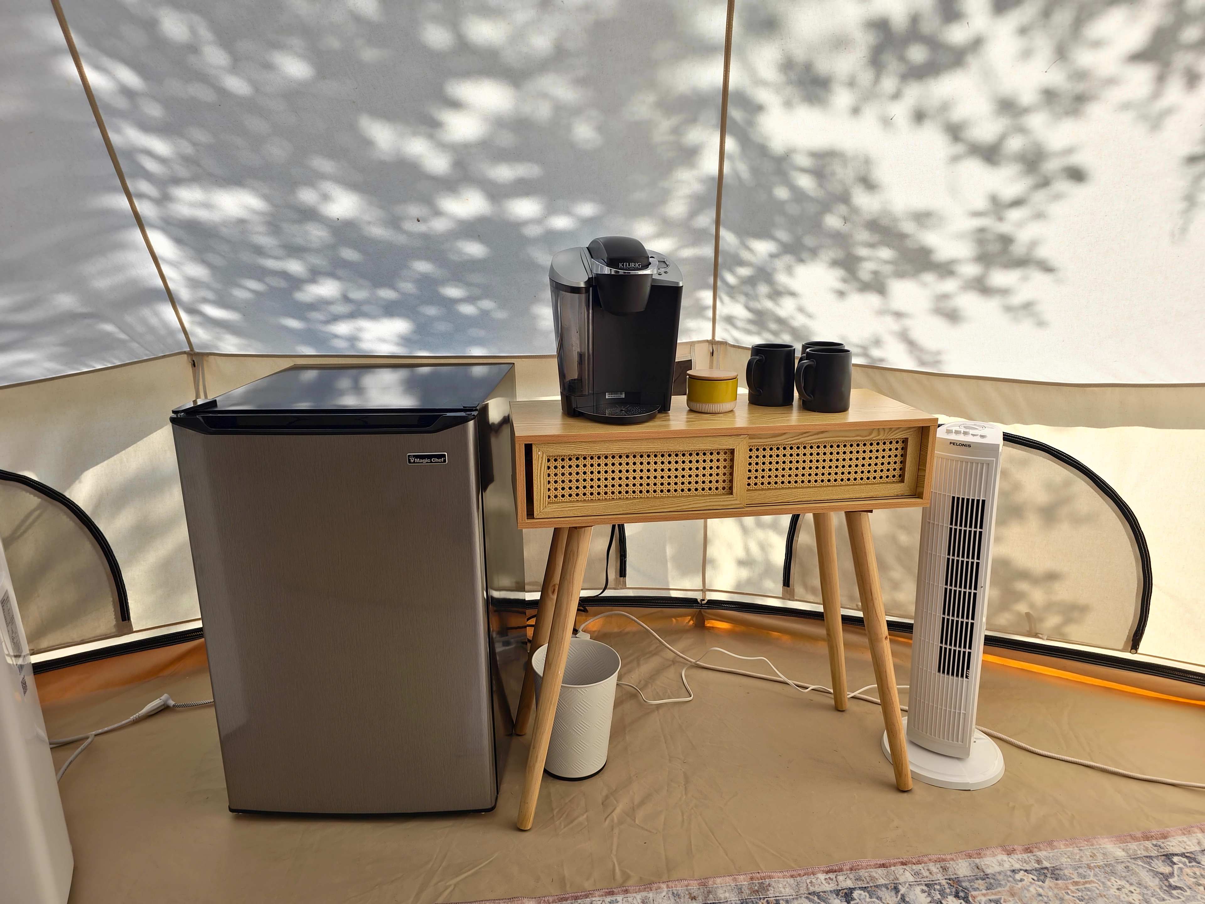 Serenity Acres Glamping Retreat