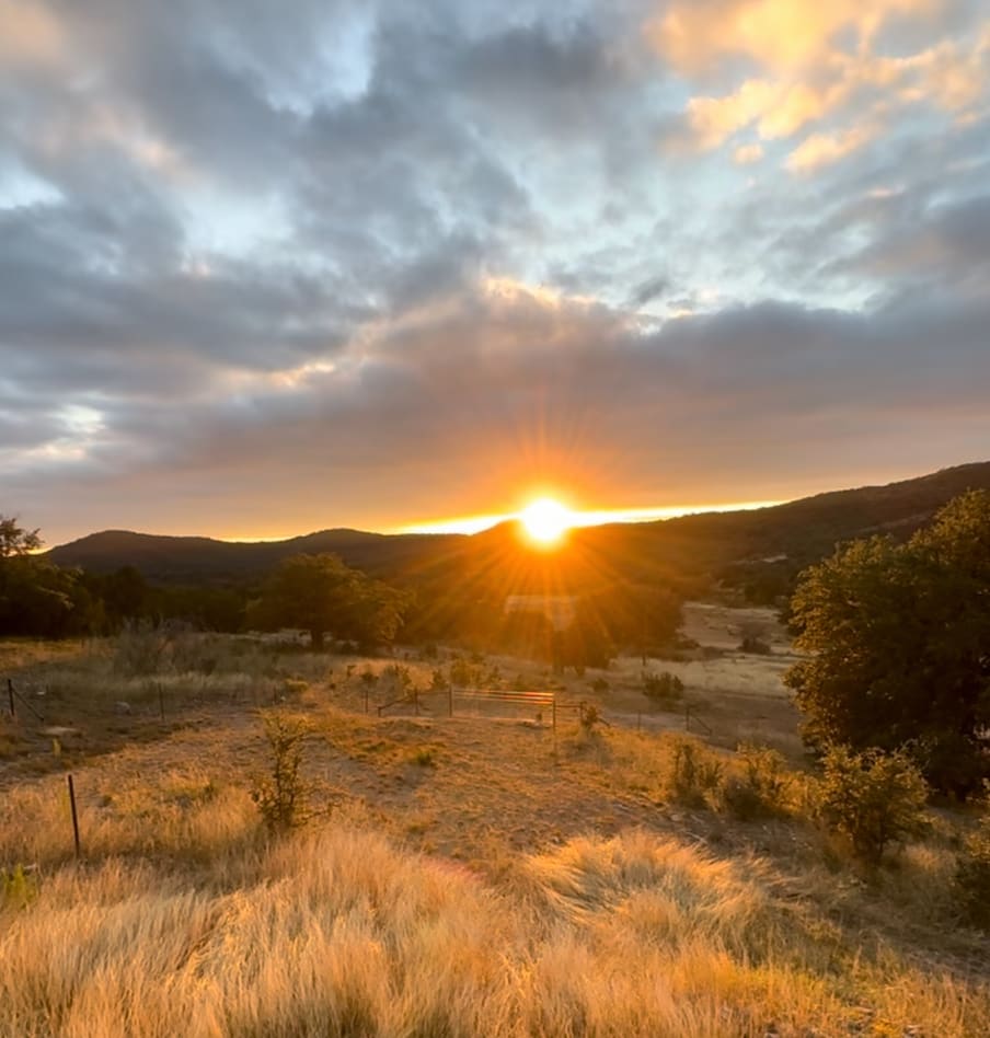 Hiker's Escape on 6,000 Acre Ranch