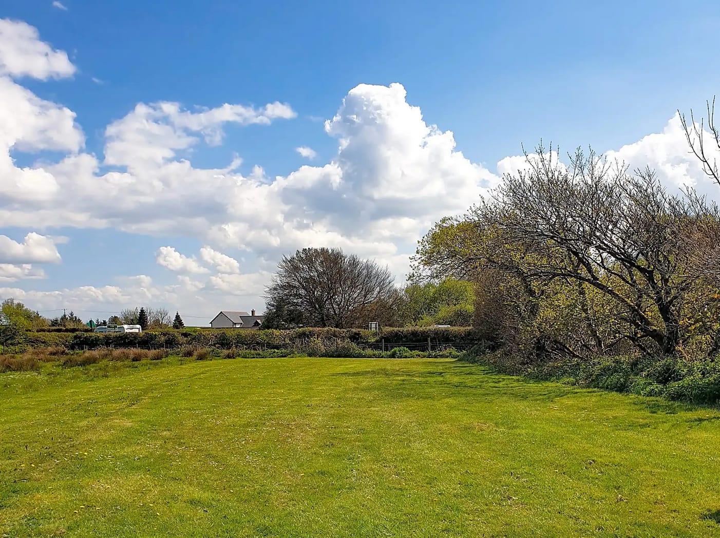 Roeys Retreat campsite