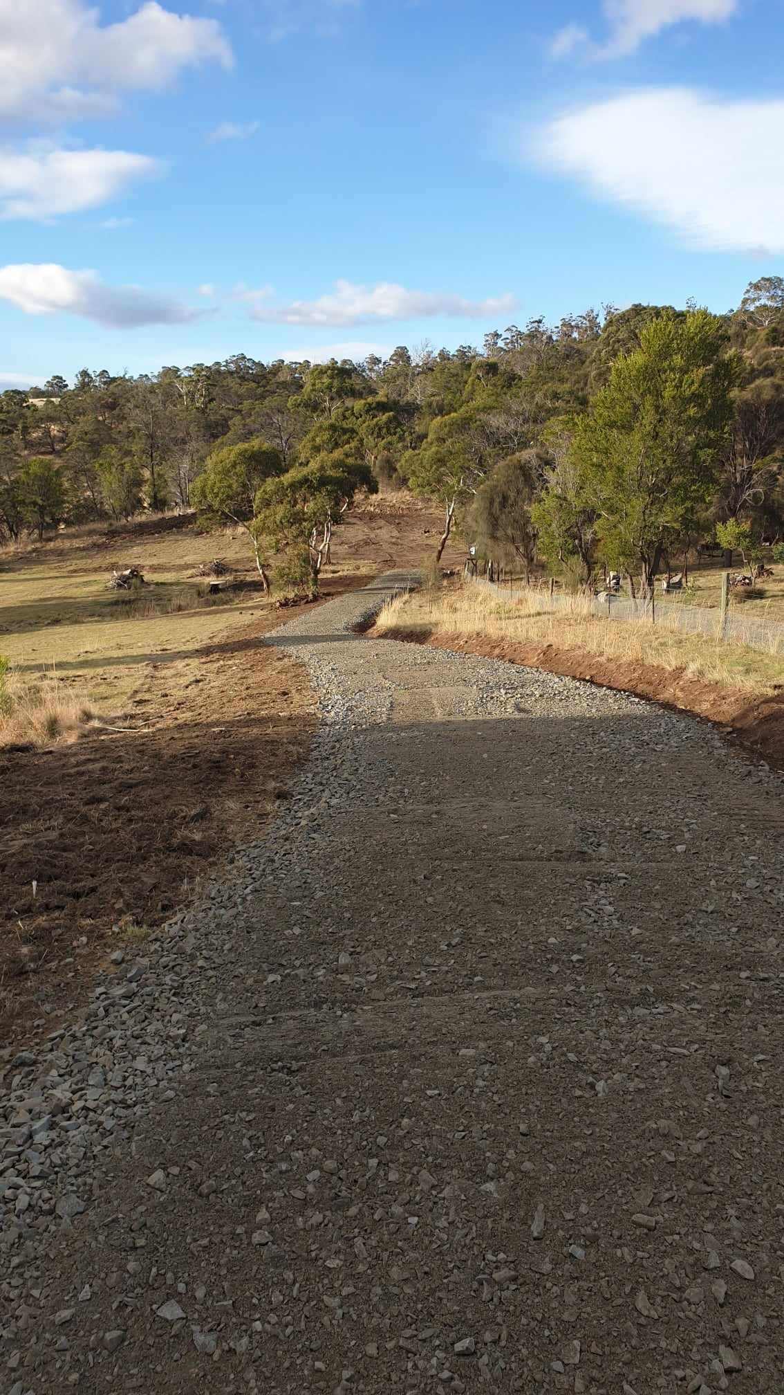 Quoin Ridge Camp Ground