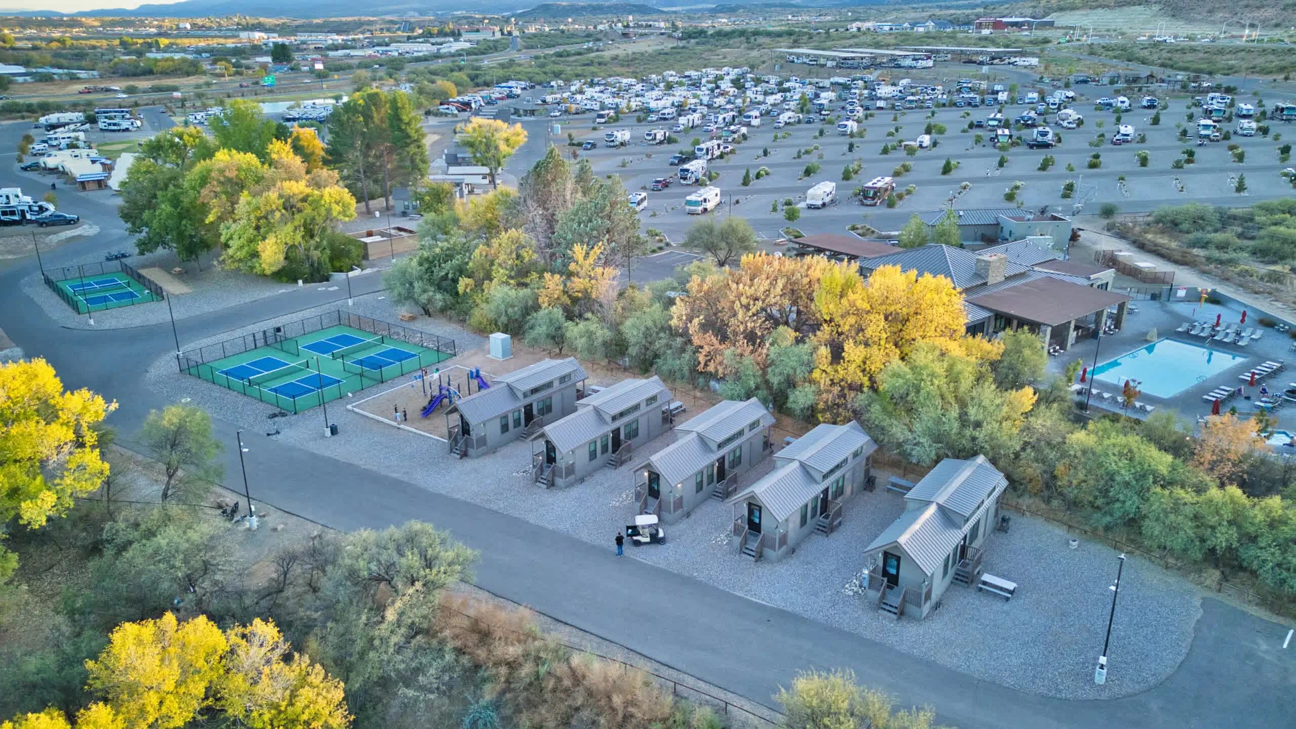 30 Min to Sedona, Verde Ranch RV