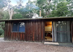 Rustic Bournda Cabin