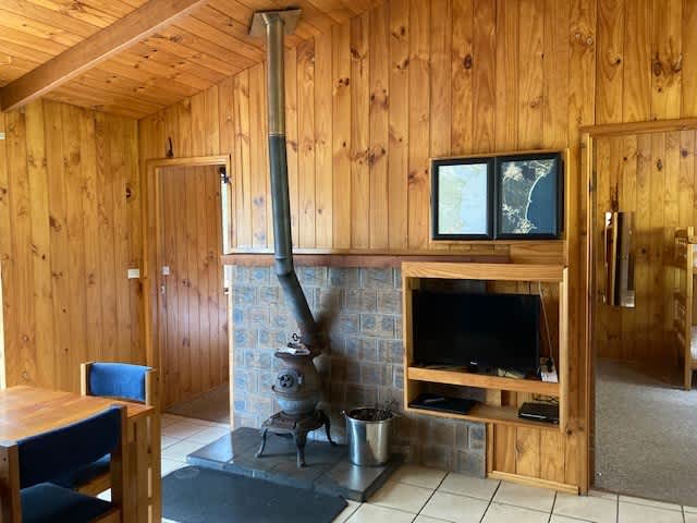 Rustic Bournda Cabin