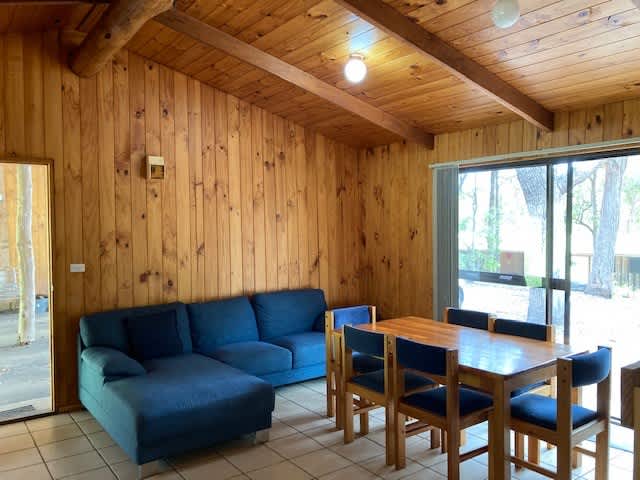 Rustic Bournda Cabin