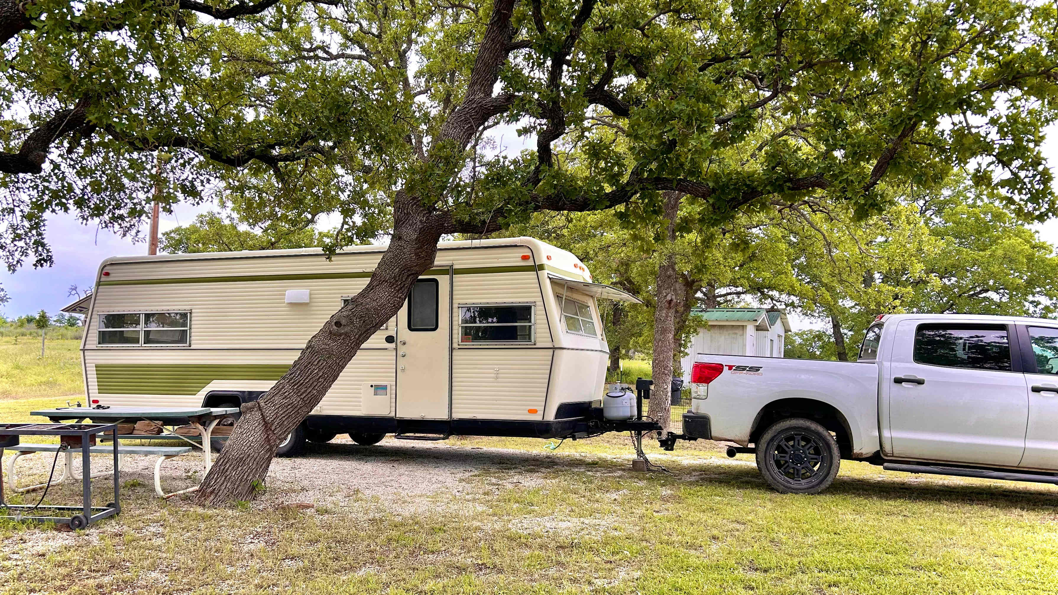 Deeply Rooted Campground