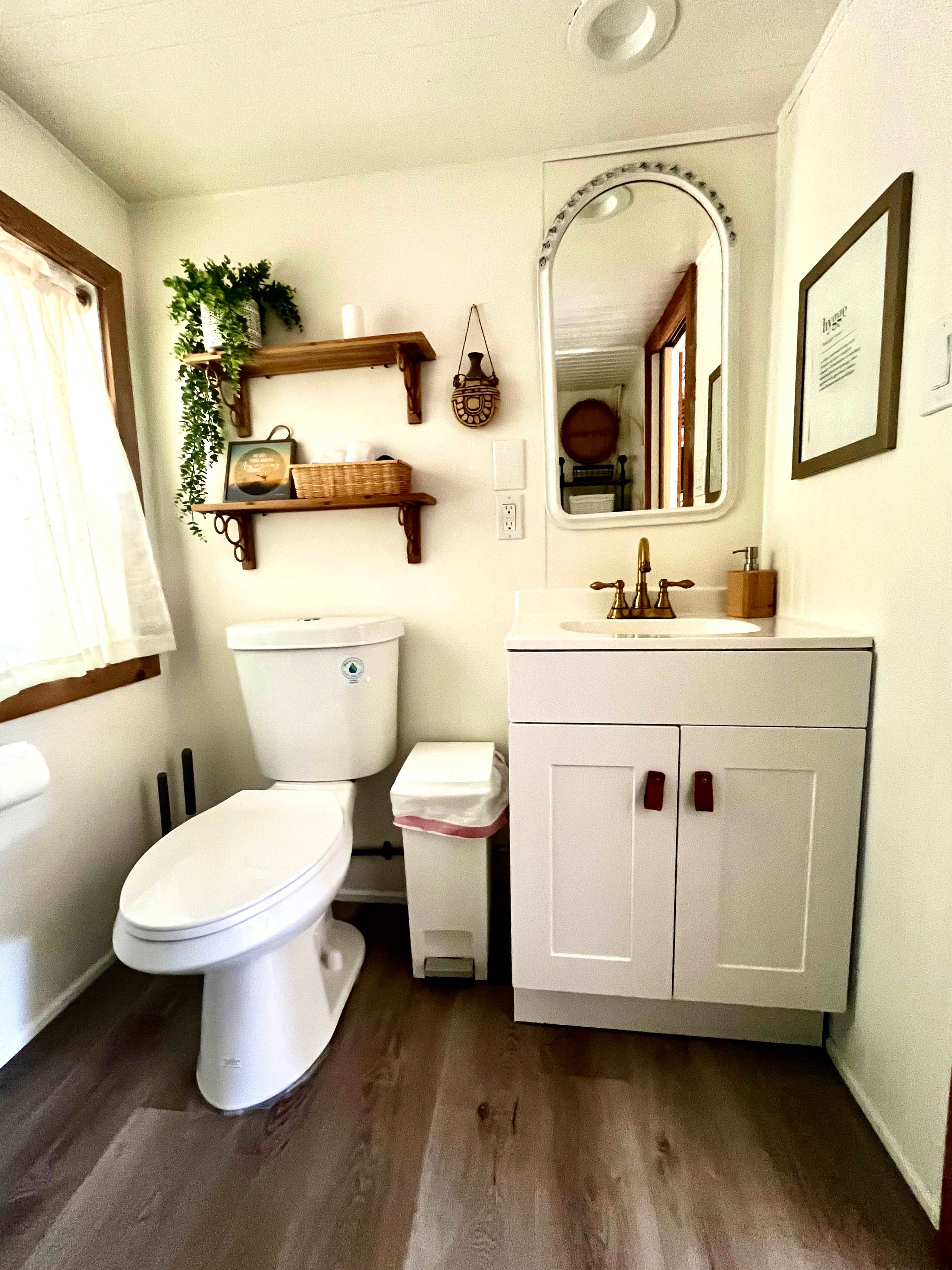 Rusty Fig Tiny House with Wi-Fi!