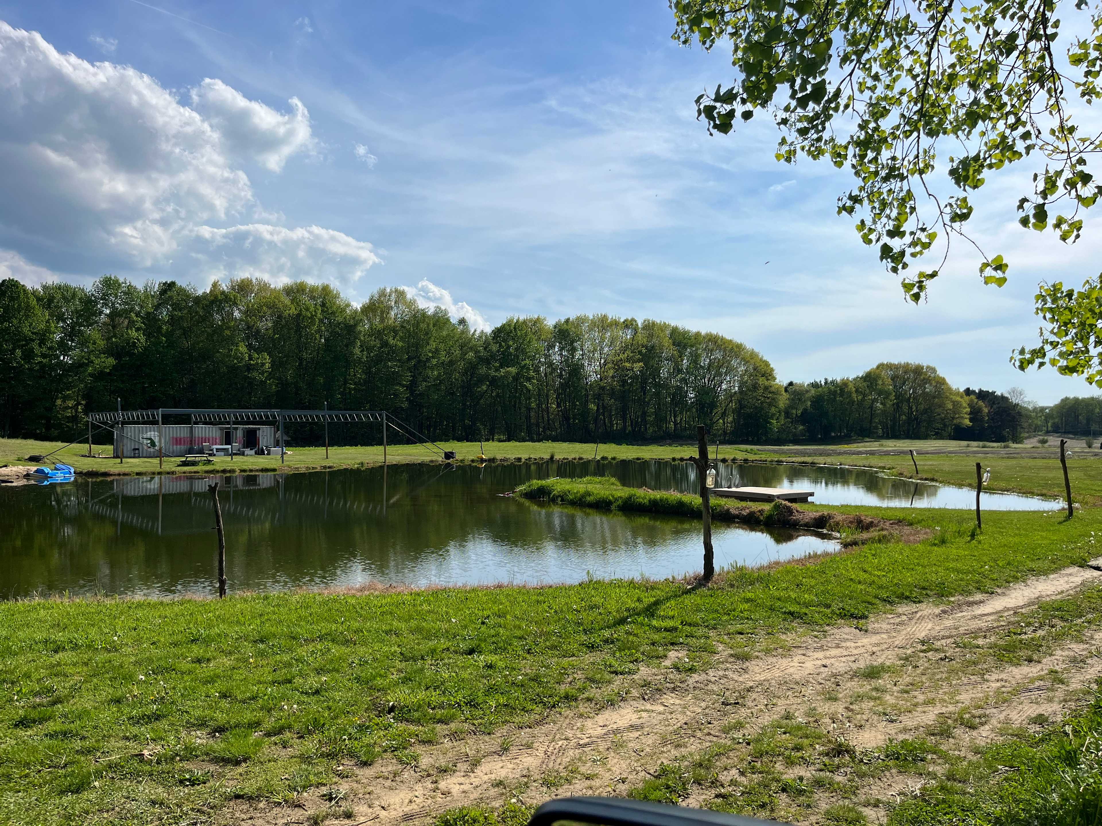The Mellow Microcosm Group Camp