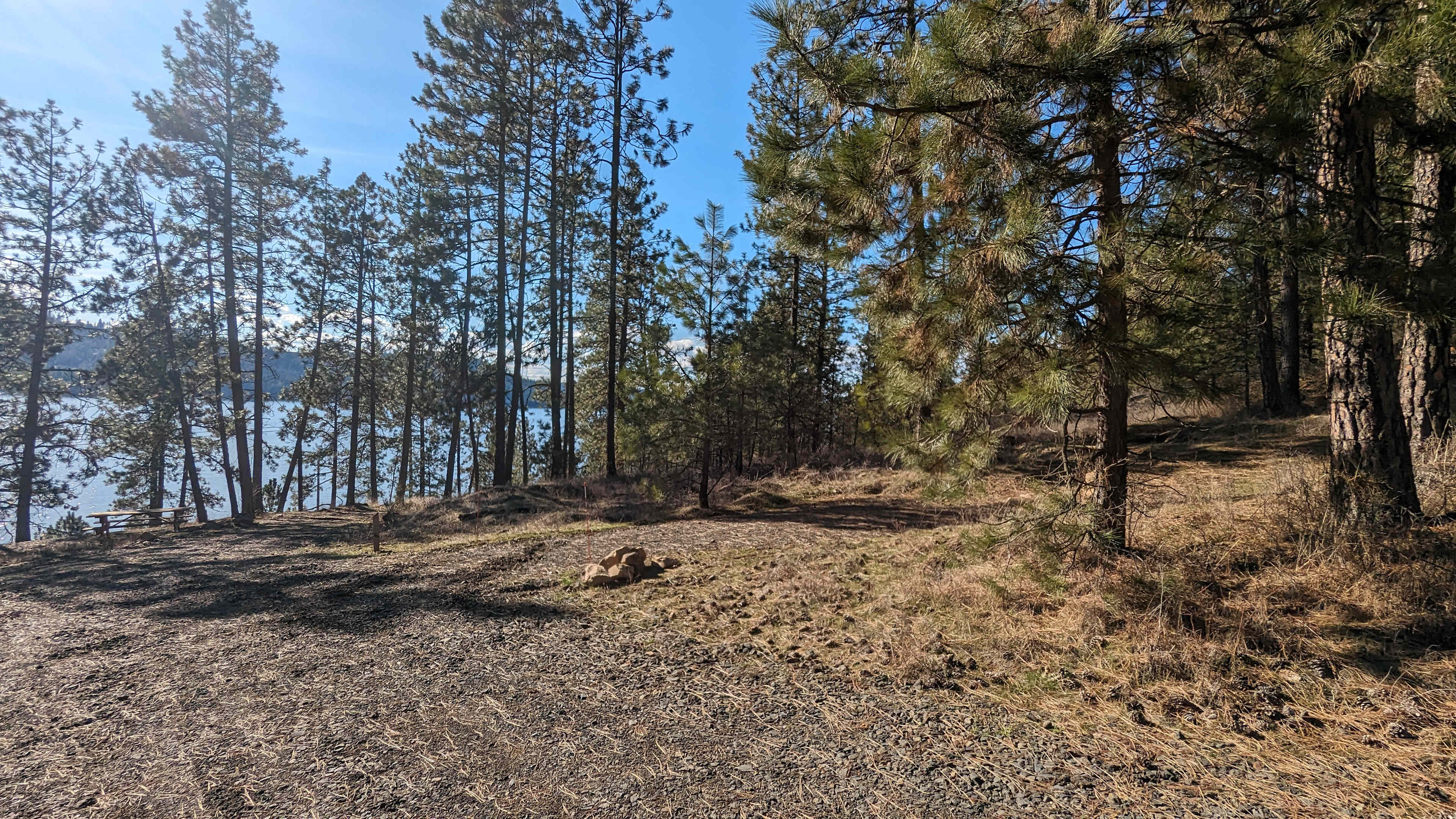 Harrison Bluffs Campground