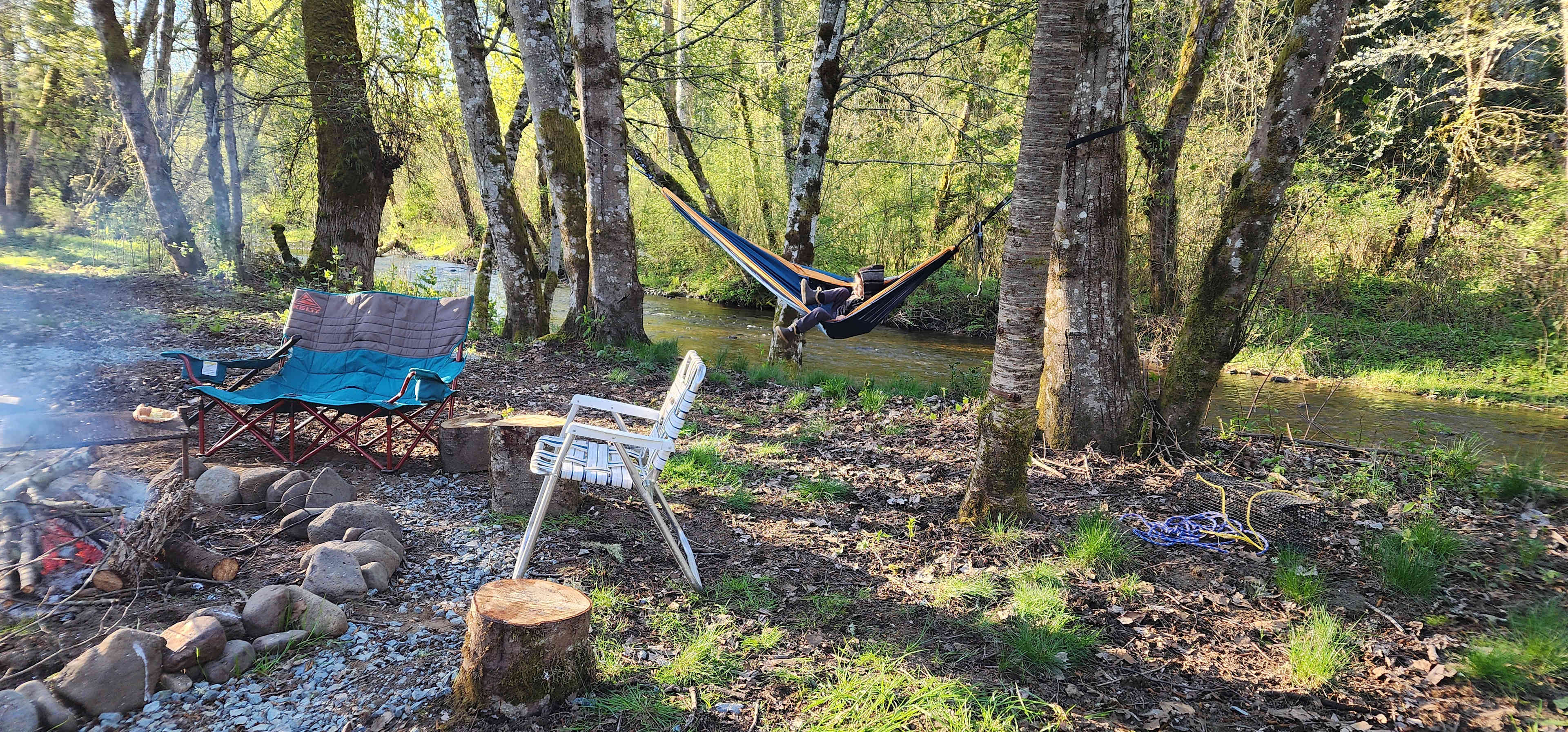 Bennett's Creekside Landing