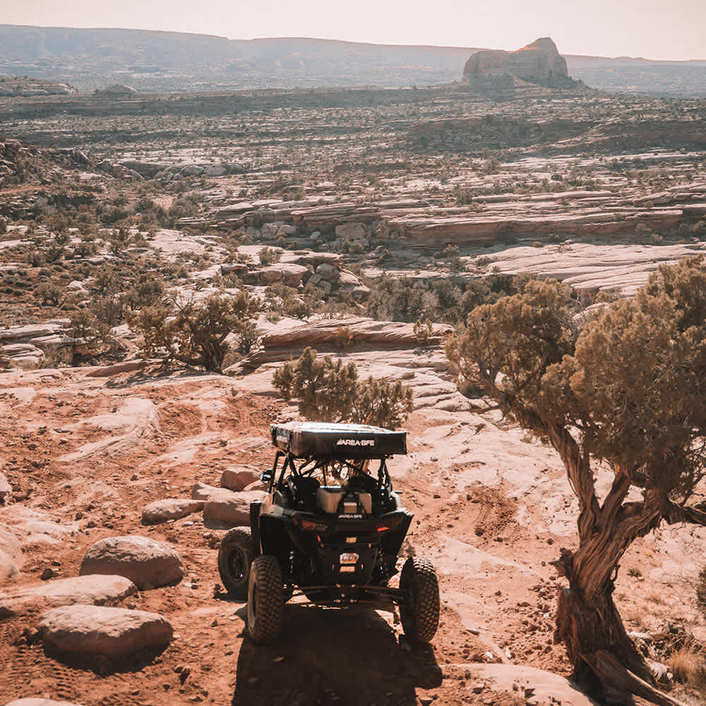 AreaBFE Overland Park Moab