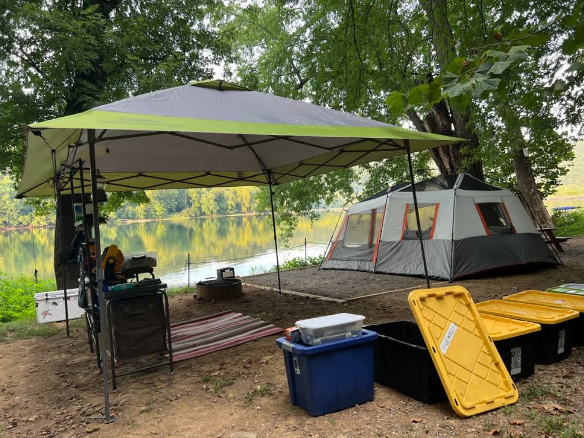 Harpers Ferry Campground