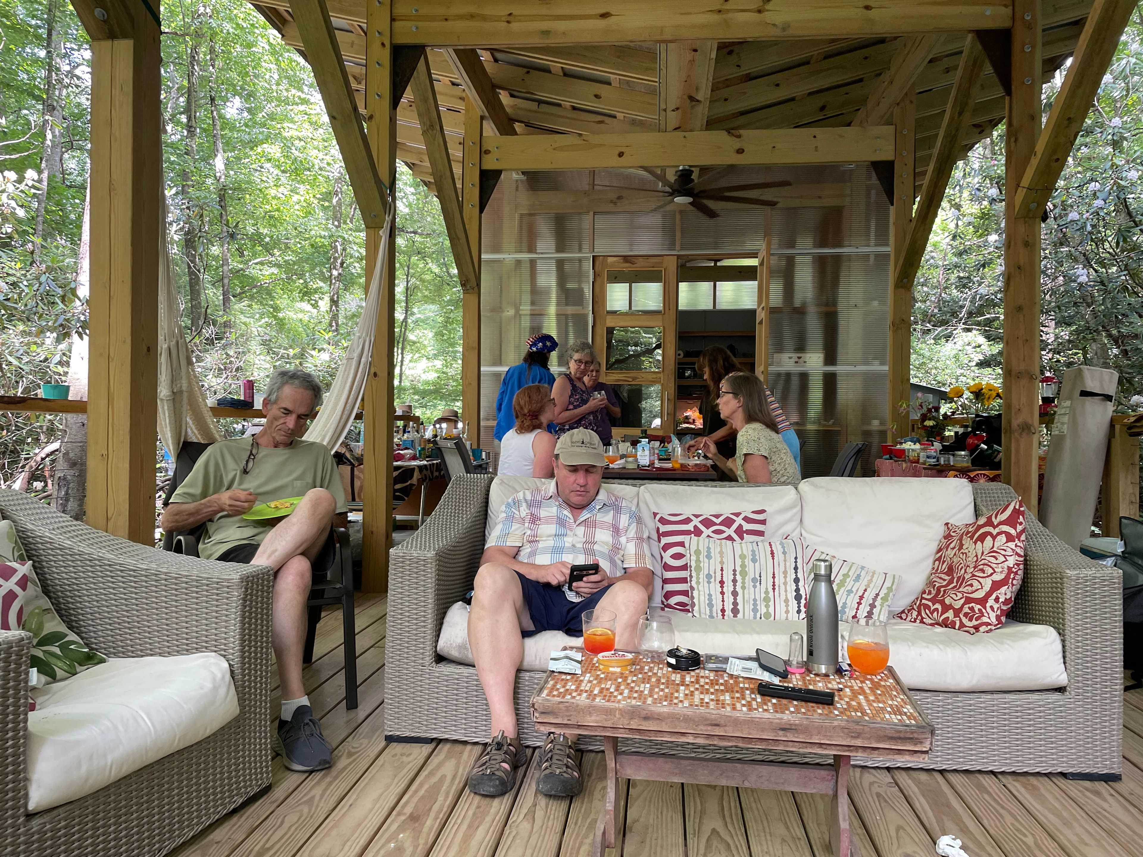 The Hideaway